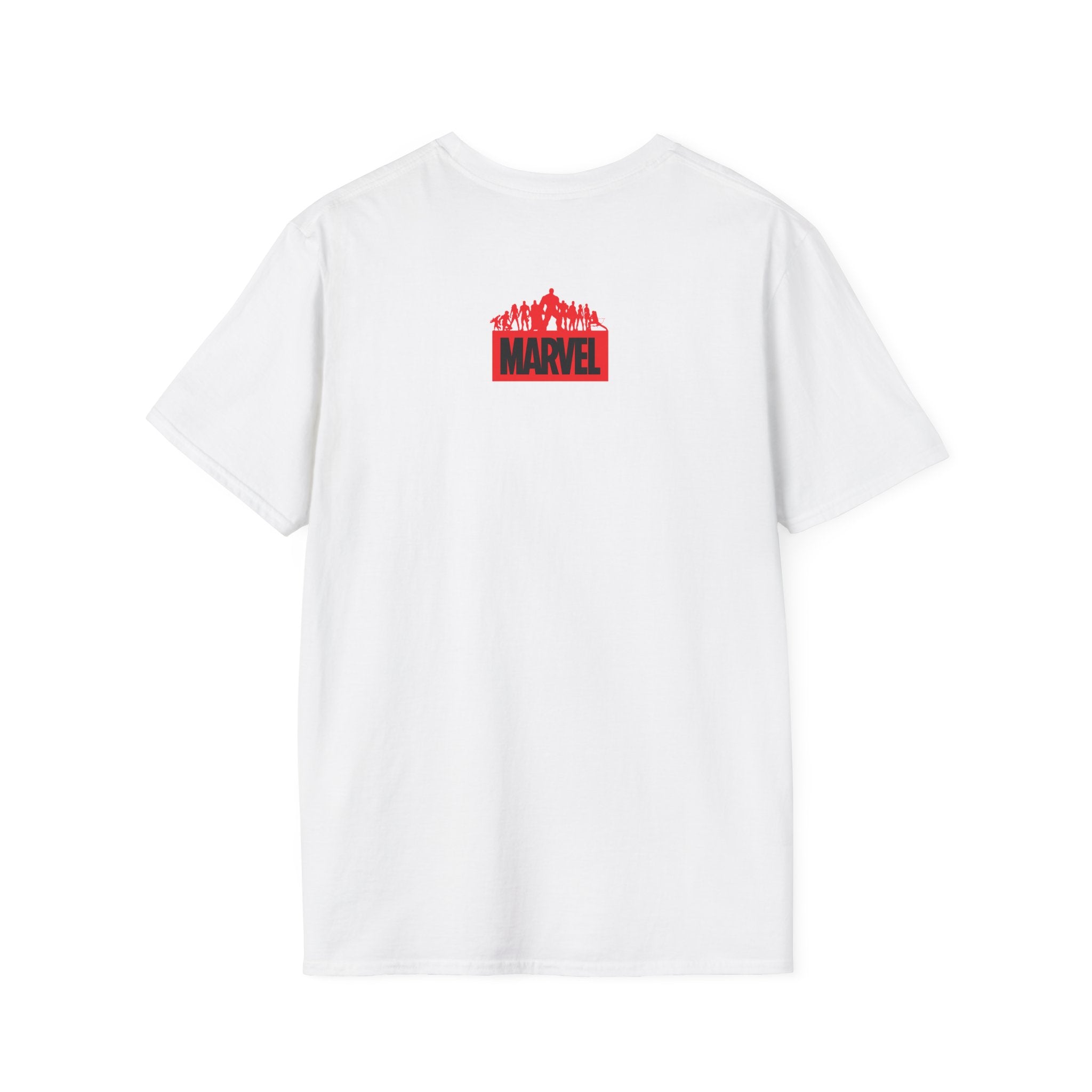 Mercedes Knight Superhero Marvel Unisex Softstyle T-Shirt, Comic Book Tee, Graphic Novel Shirt, Geeky Clothing, Cosplay Costume Top