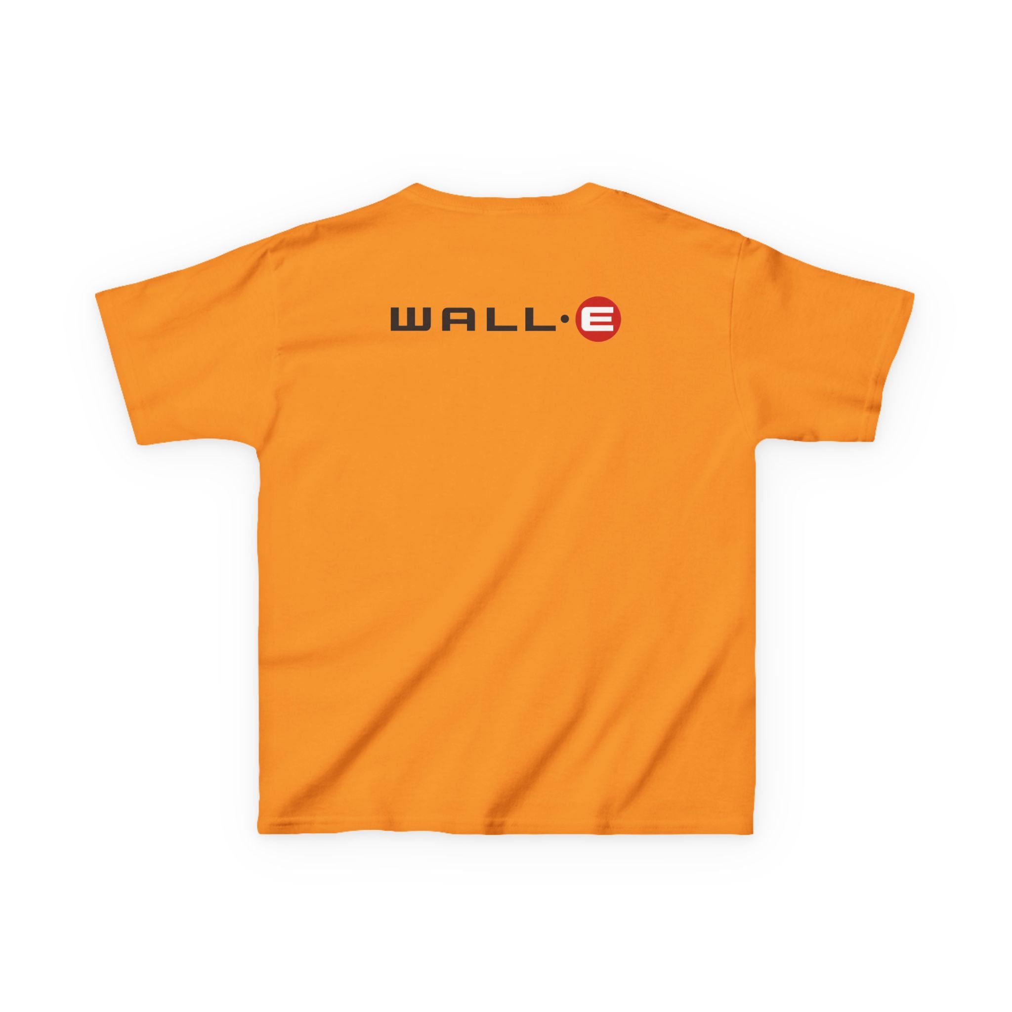 Wall-E Kids Tee, Retro Kids Shirt, Movie Themed Shirt, Fun Kids Outfit, Gift for Movie Lovers, Kids Cotton Tee