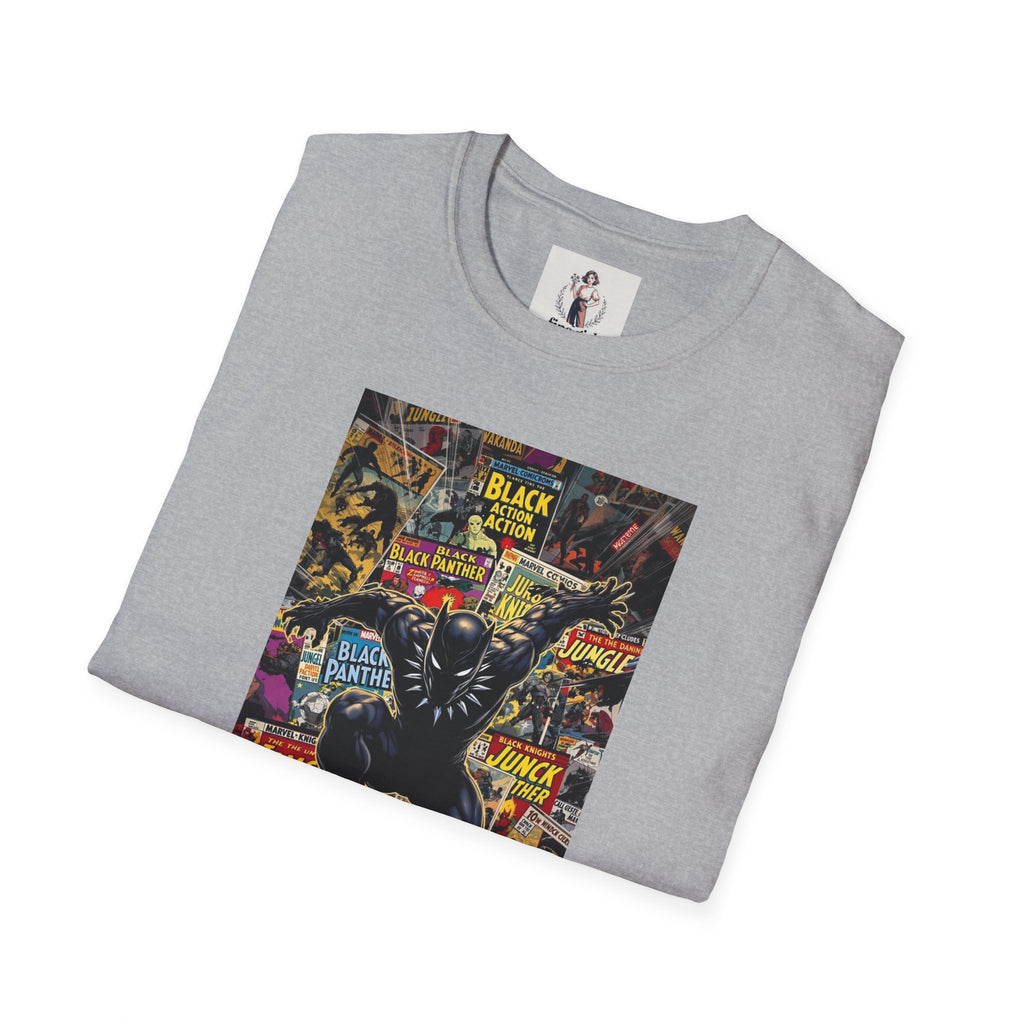 The Advengers Unisex Softstyle T-Shirt