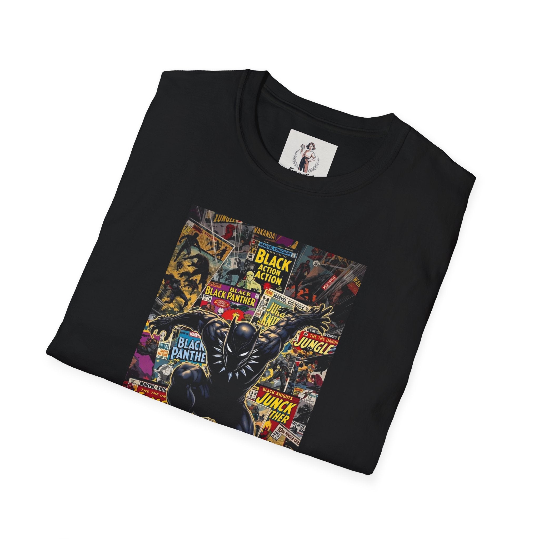 The Advengers Unisex Softstyle T-Shirt
