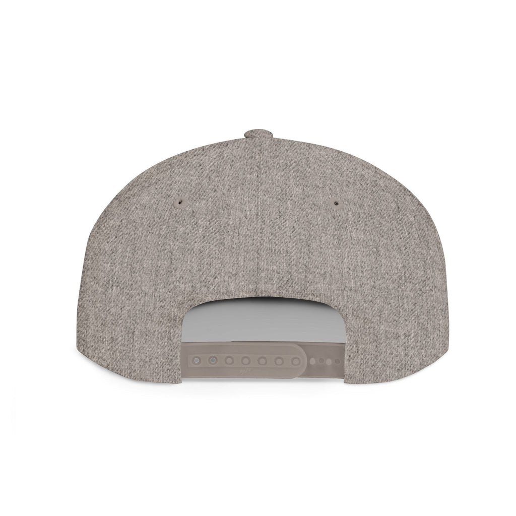 Join Or Die ~ Stylish Flat Bill Snapback Hat