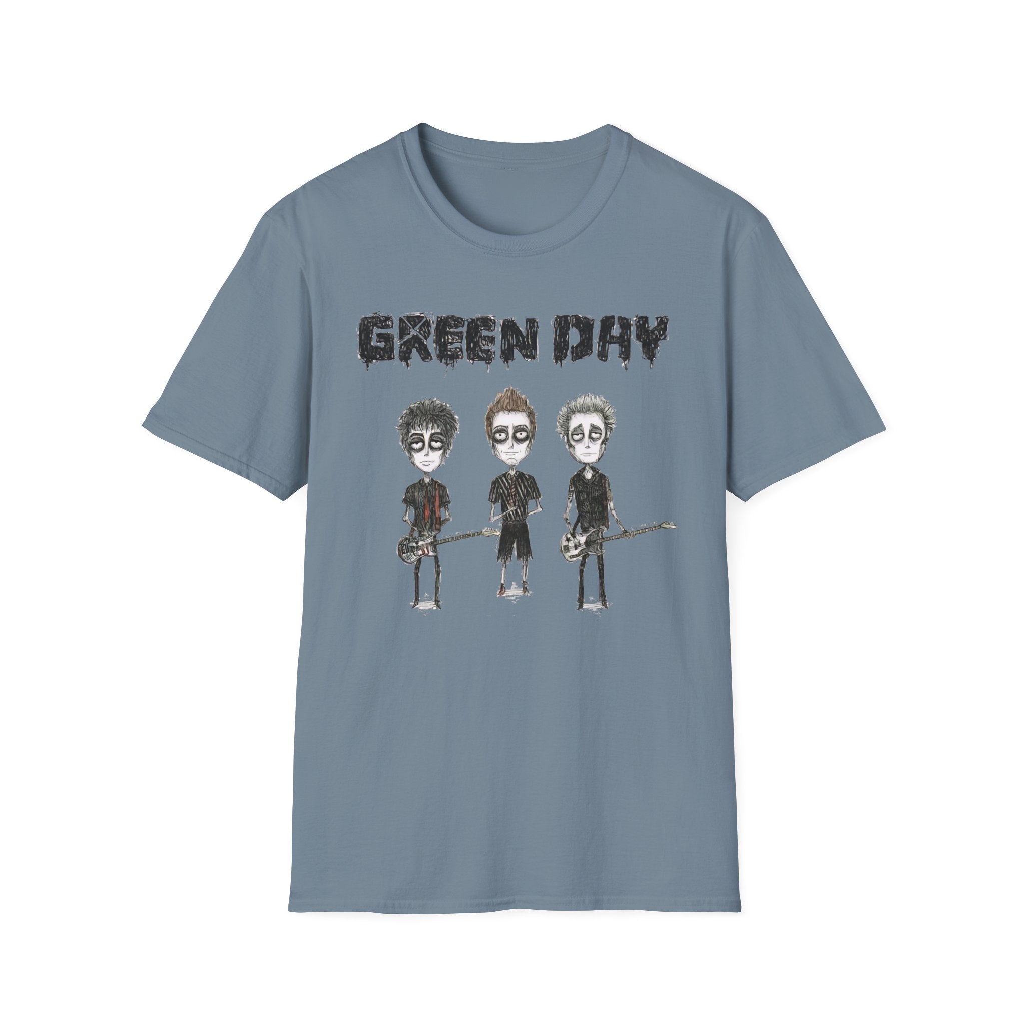 90's Grunge Music T-Shirt