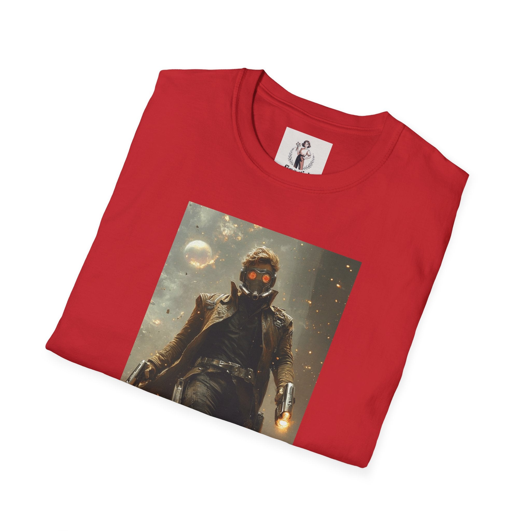 The Advengers Unisex Softstyle T-Shirt