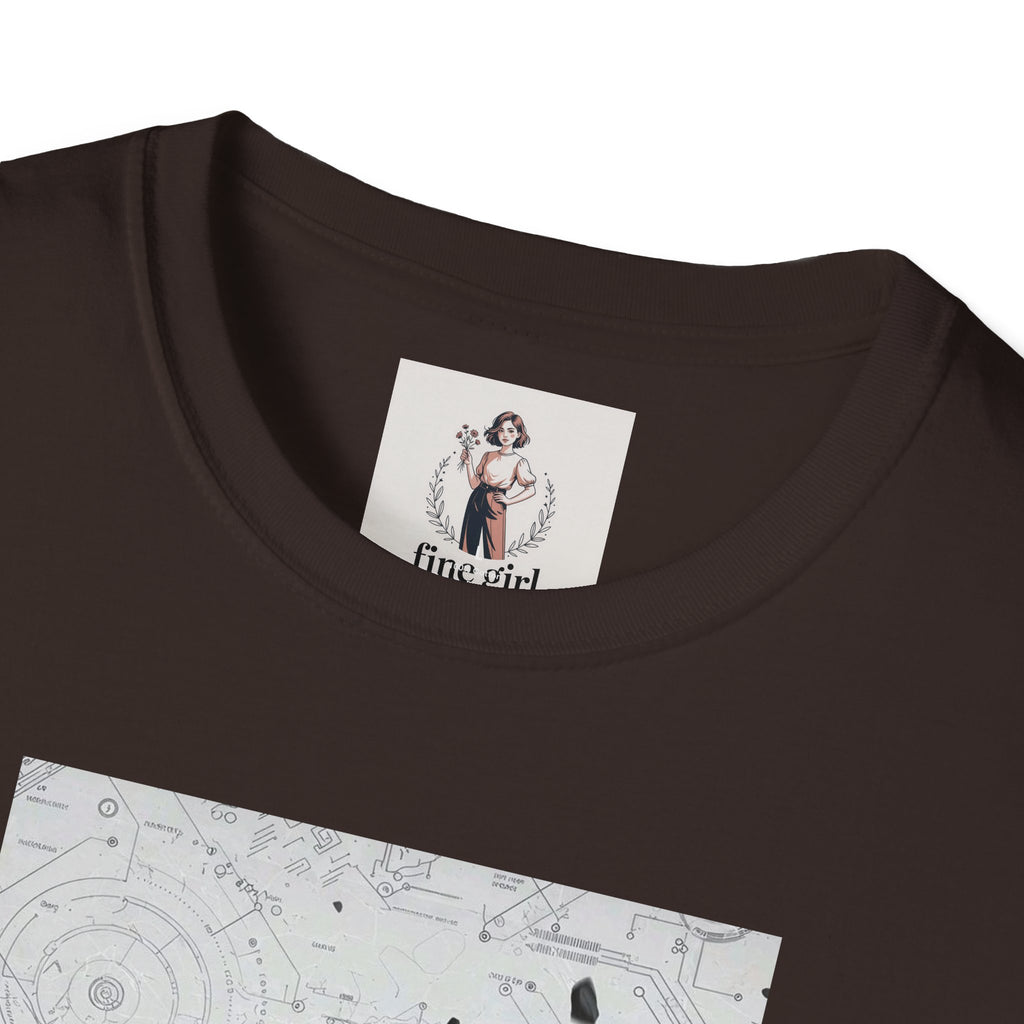 The Advengers Unisex Softstyle T-Shirt