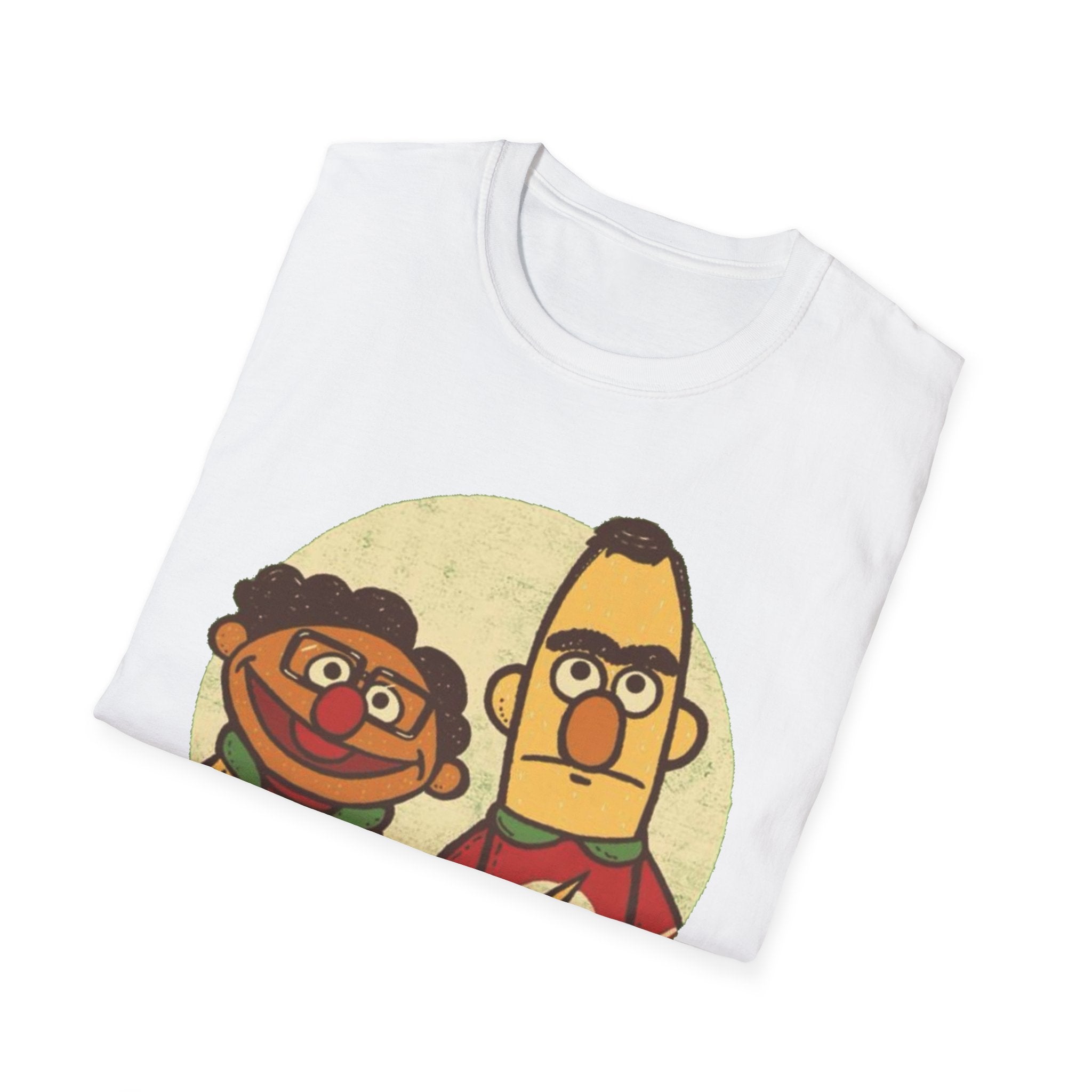 Bert And Ernie T-Shirt