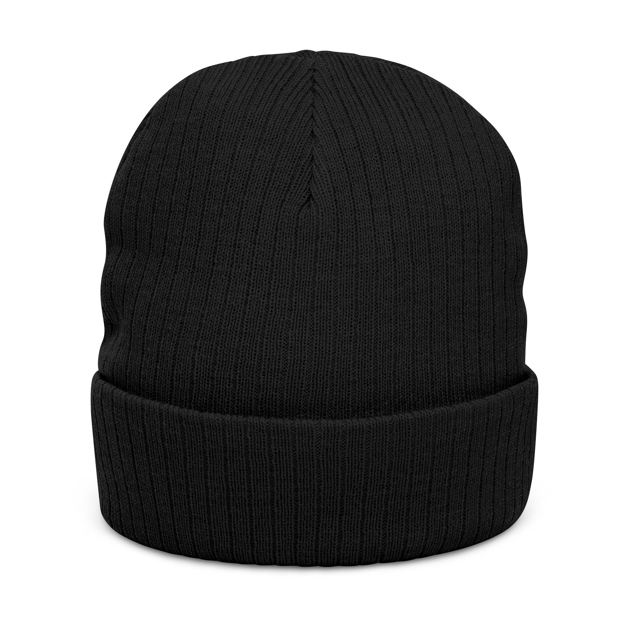 Stylish Embroidered Beanie with  Patriotic Flag Design | Winter Hat, Cozy Headwear, Gifts for Him, Outdoor Apparel, Fashionable Knitwear