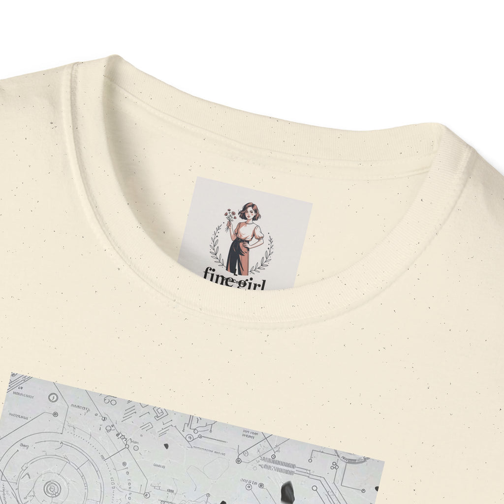 The Advengers Unisex Softstyle T-Shirt