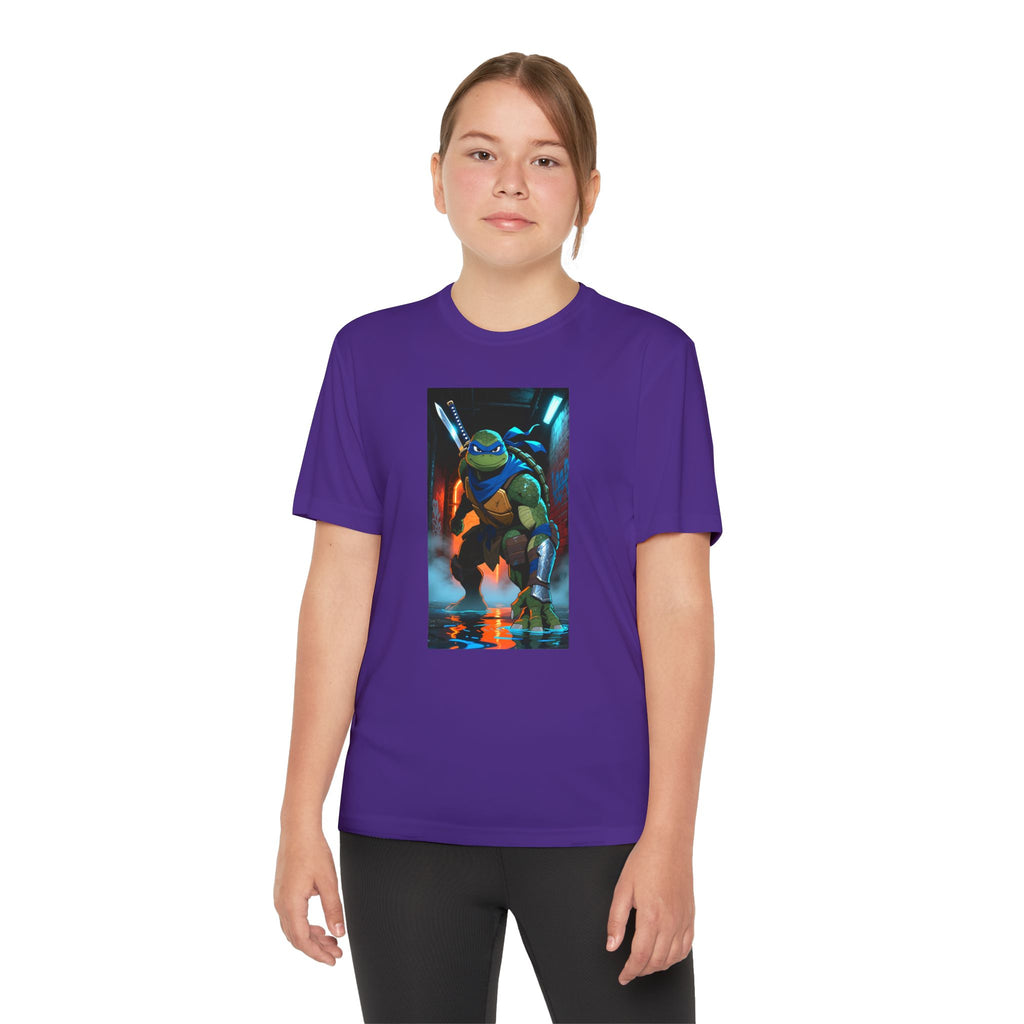 Teenage Mutant Ninja Turtles, Graphic Print Shirt, Kids T-shirt, Cartoon Character Top, Retro Tee, Birthday Gift Shirt