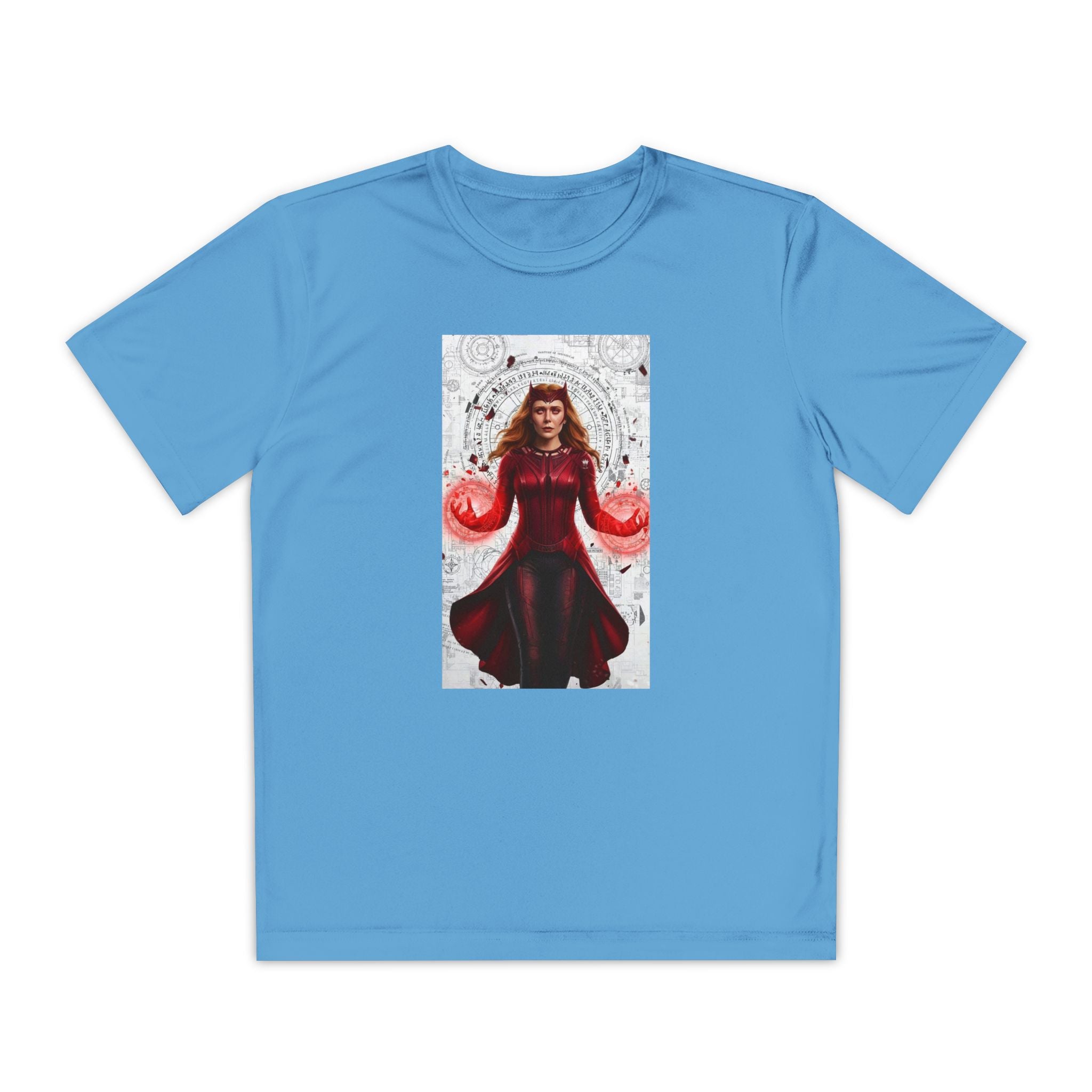 Advengers Youth T-Shirt Sports Graphic Tee, Cool Athletic Shirt for Kids, Perfect for Sports Events, Team Spirit