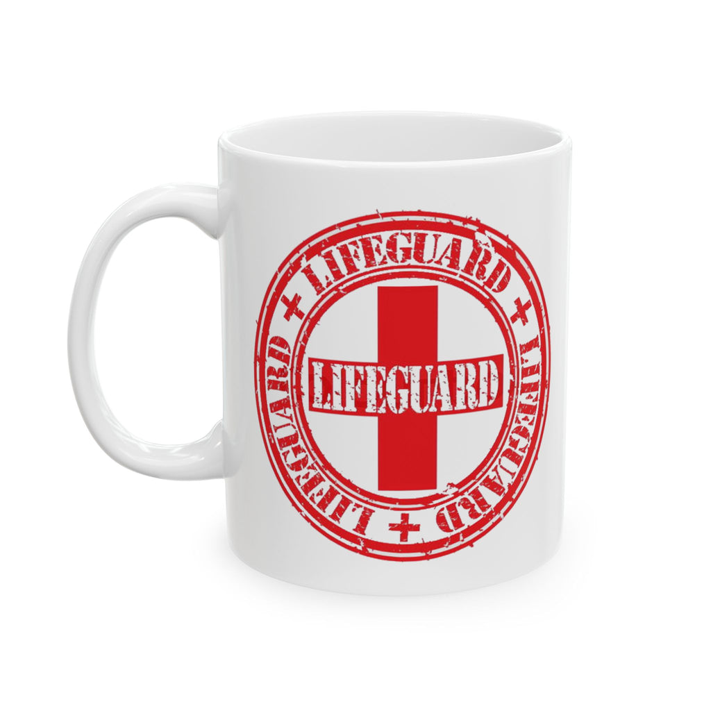 Lifeguard Coffee Mug