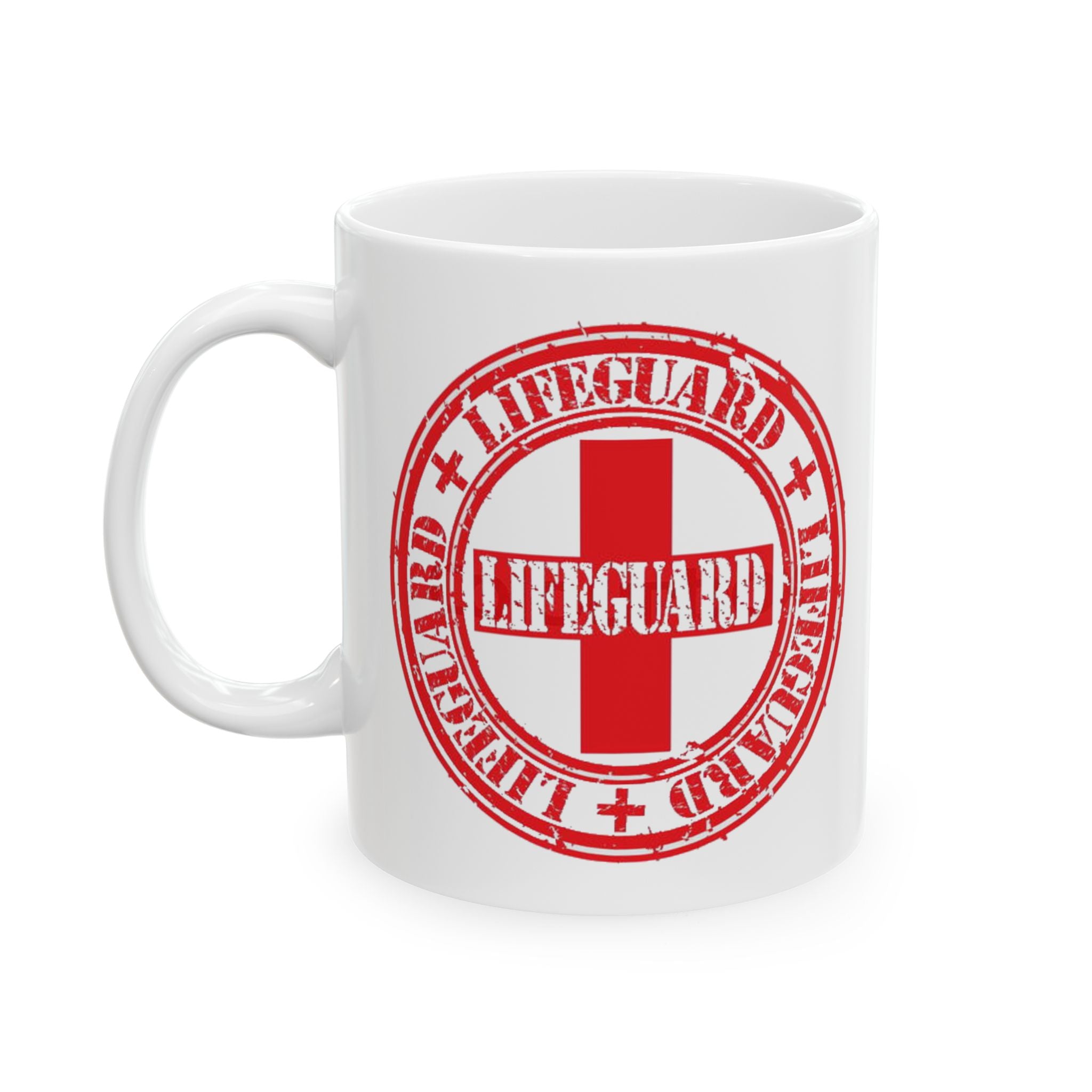 Lifeguard Coffee Mug