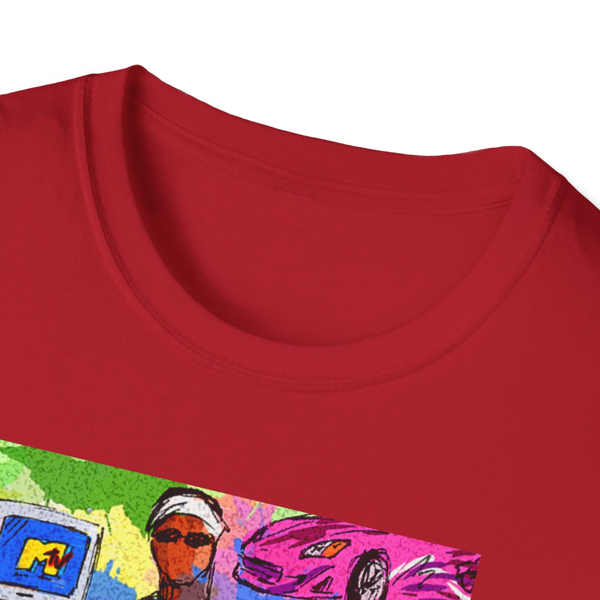 90's Pop Culture T-Shirt