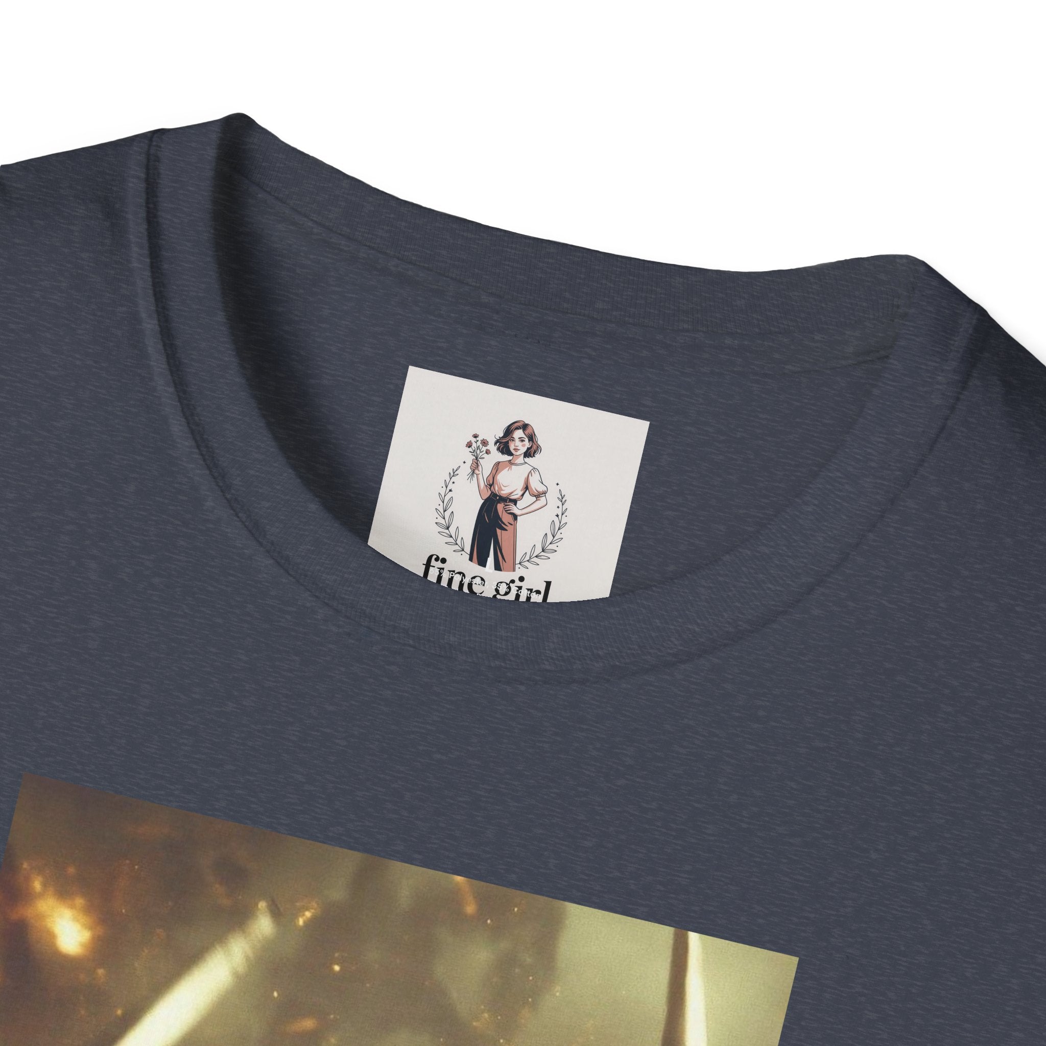 The Advengers Unisex Softstyle T-Shirt