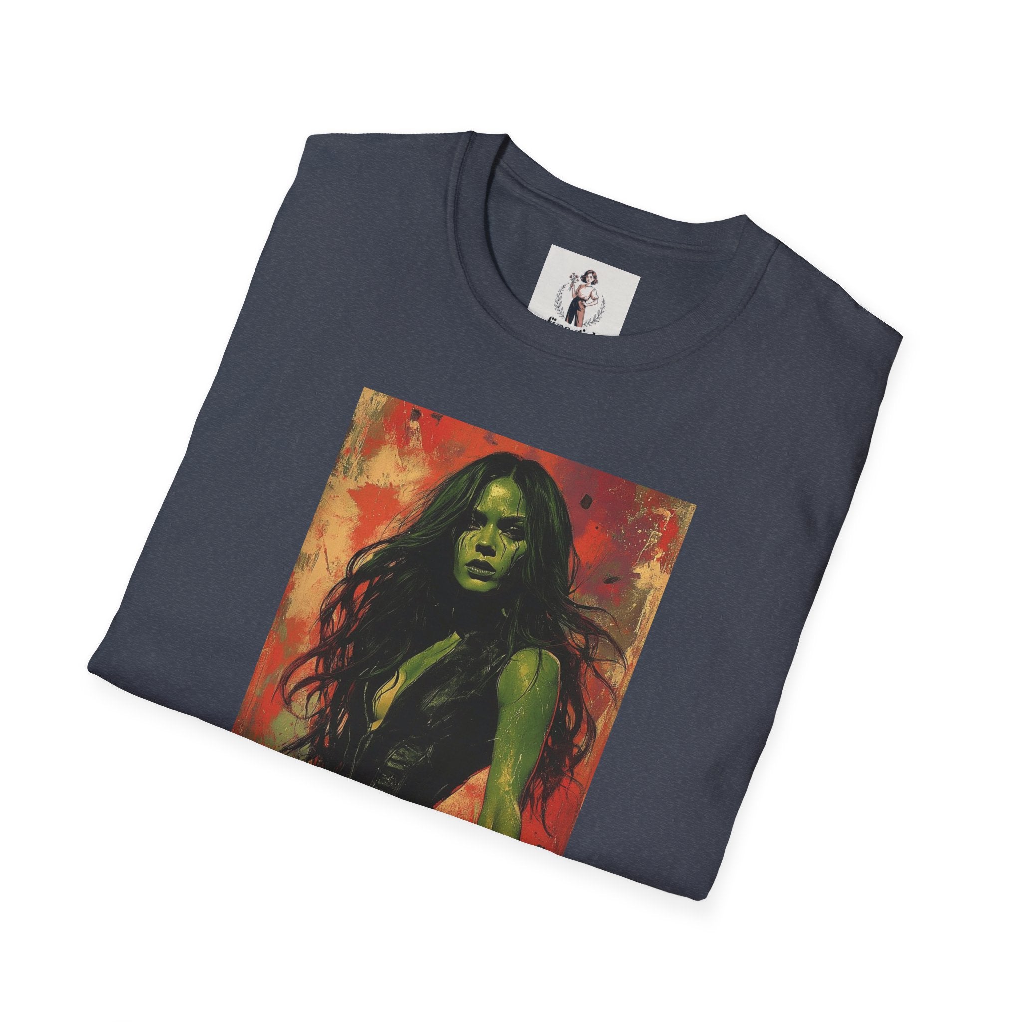 The Advengers Unisex Softstyle T-Shirt