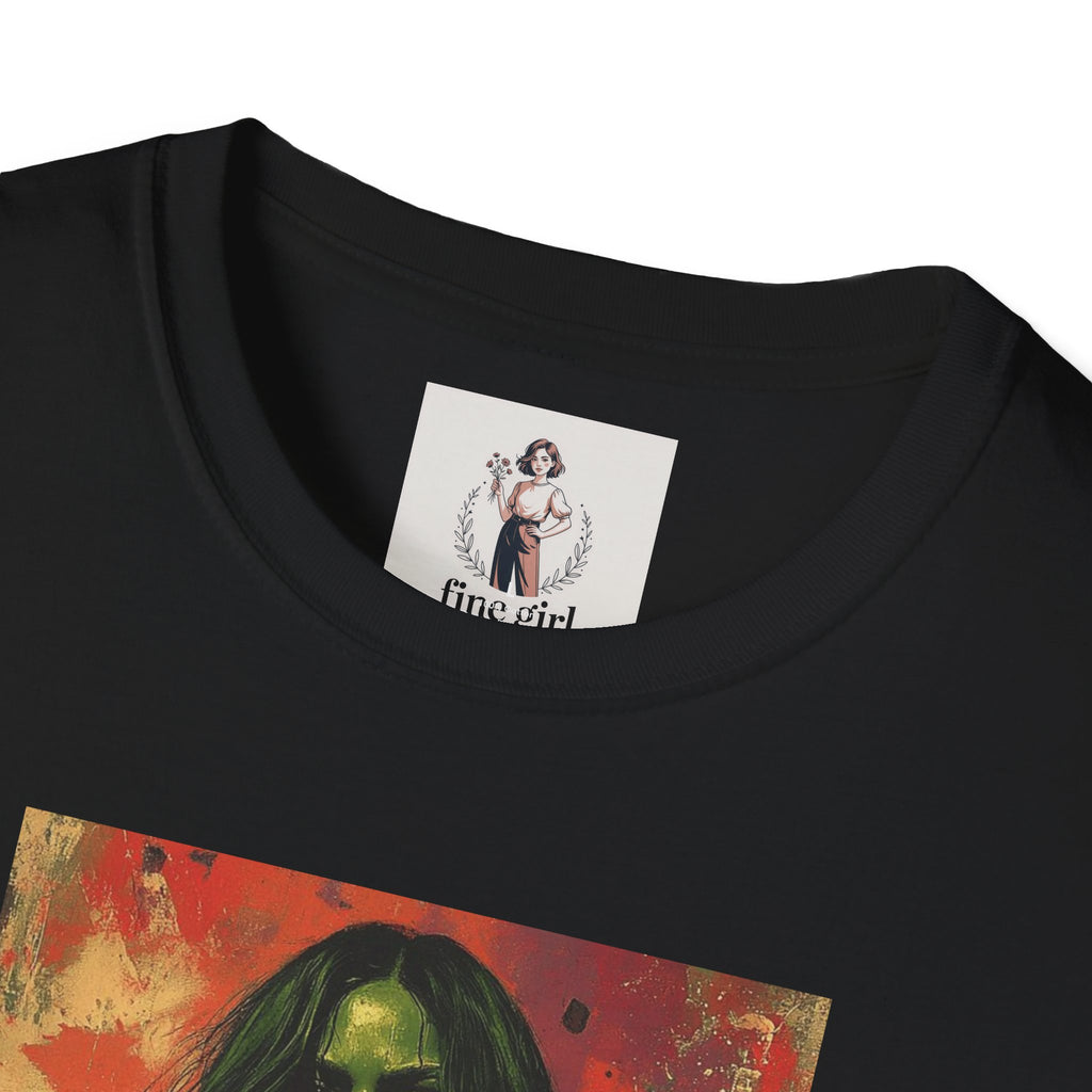 The Advengers Unisex Softstyle T-Shirt
