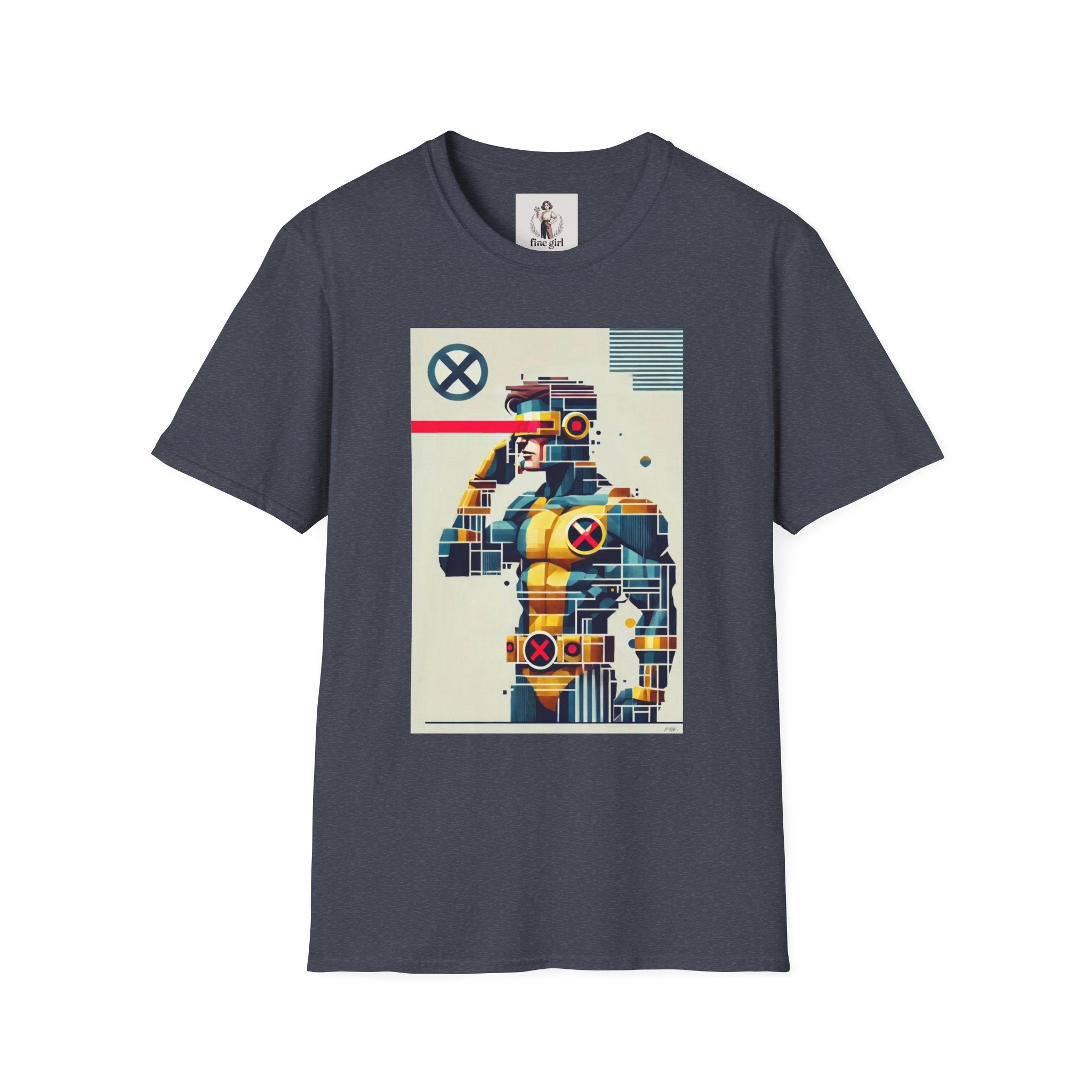 The Advengers Unisex Softstyle T-Shirt