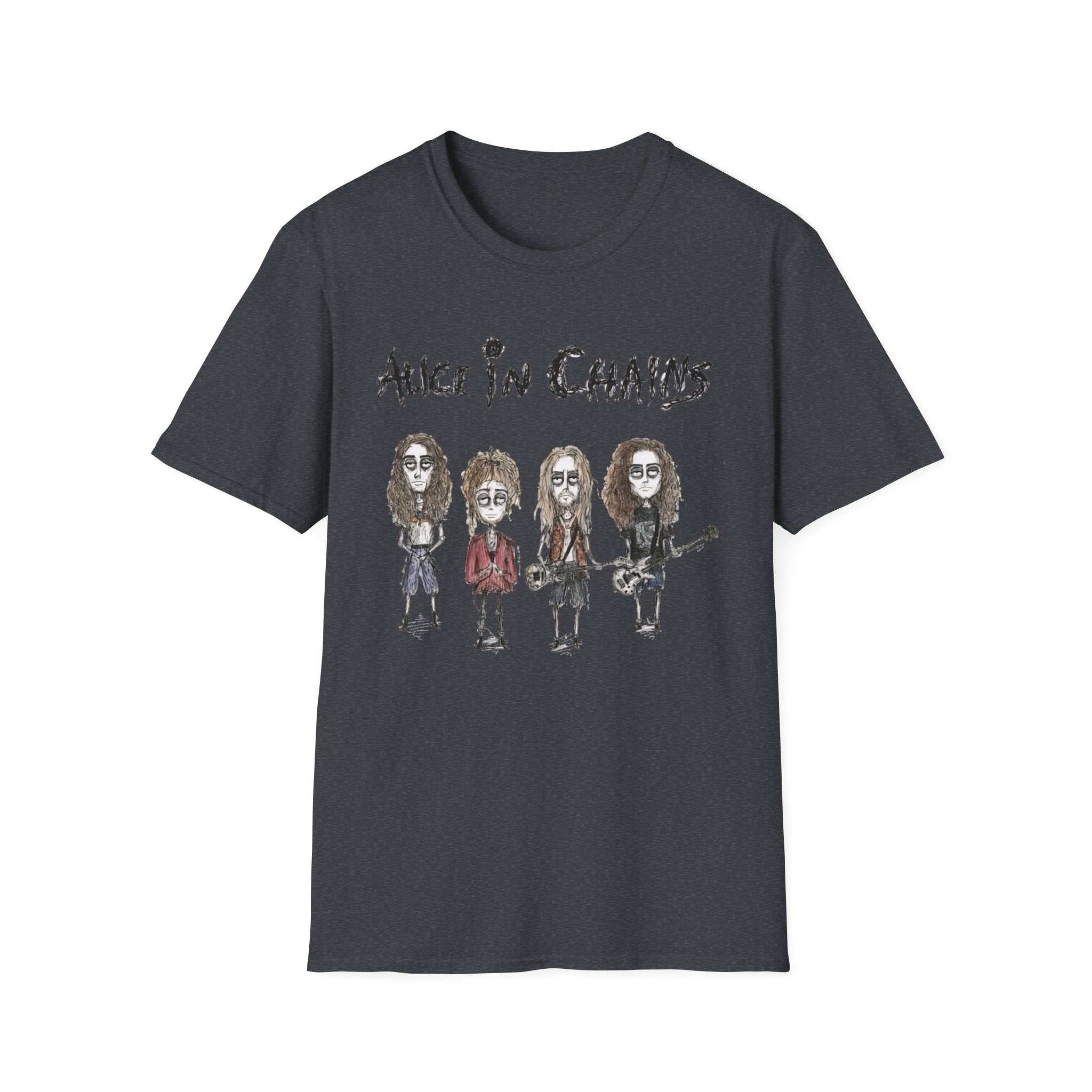 90's Grunge Music T-Shirt