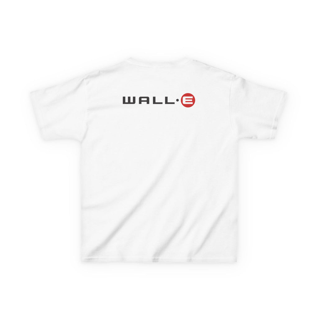 Wall-E Kids Tee, Retro Kids Shirt, Movie Themed Shirt, Fun Kids Outfit, Gift for Movie Lovers, Kids Cotton Tee