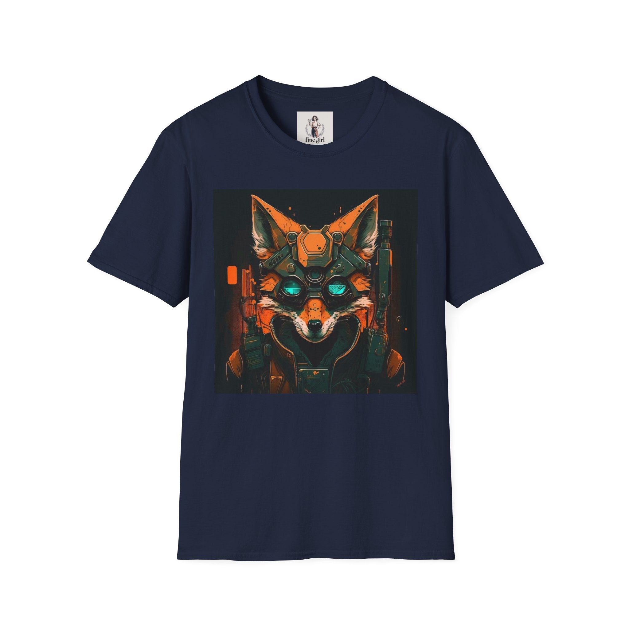 Guardians Of The Galaxy Hero Unisex Softstyle T-Shirt