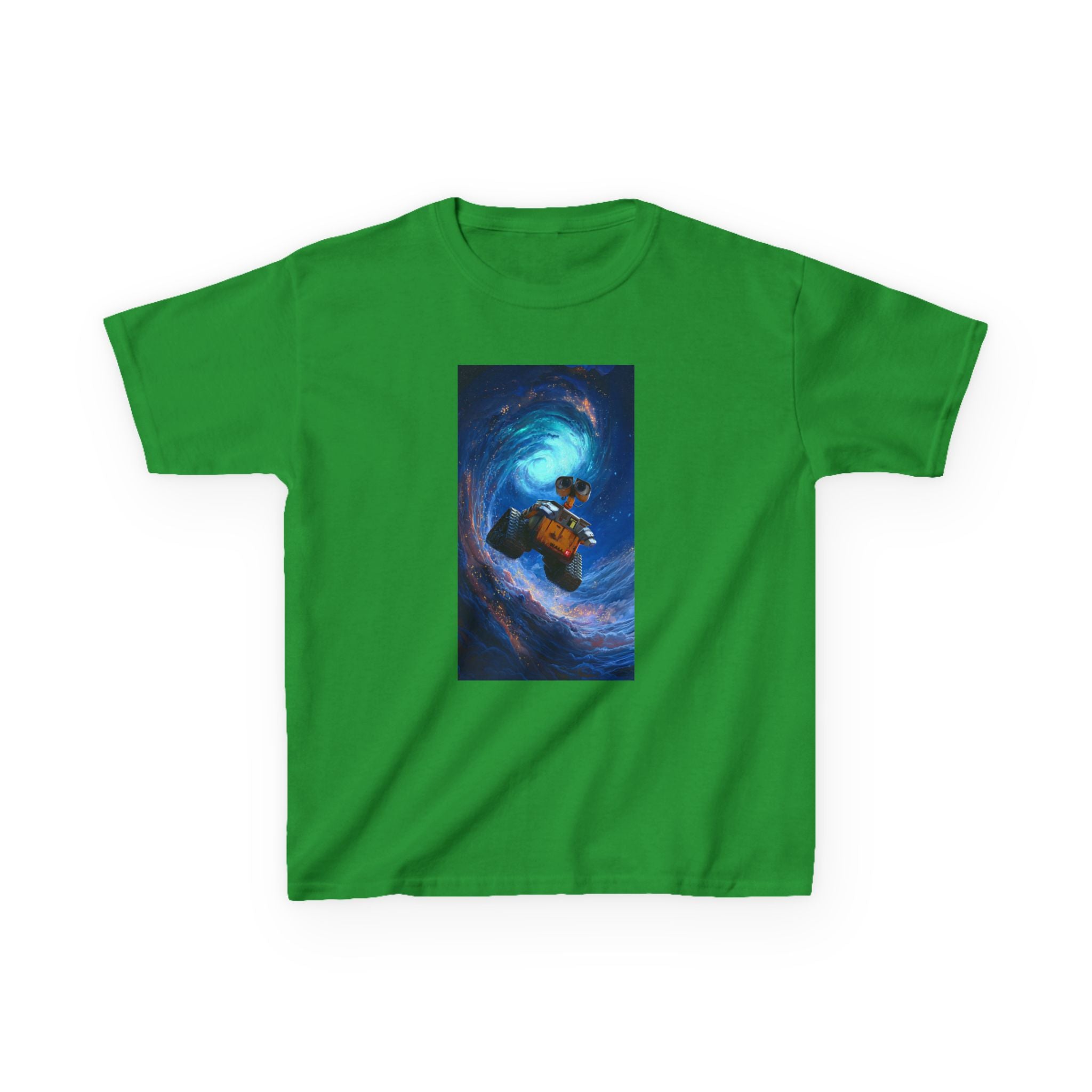 Wall-E Kids Tee, Retro Kids Shirt, Movie Themed Shirt, Fun Kids Outfit, Gift for Movie Lovers, Kids Cotton Tee