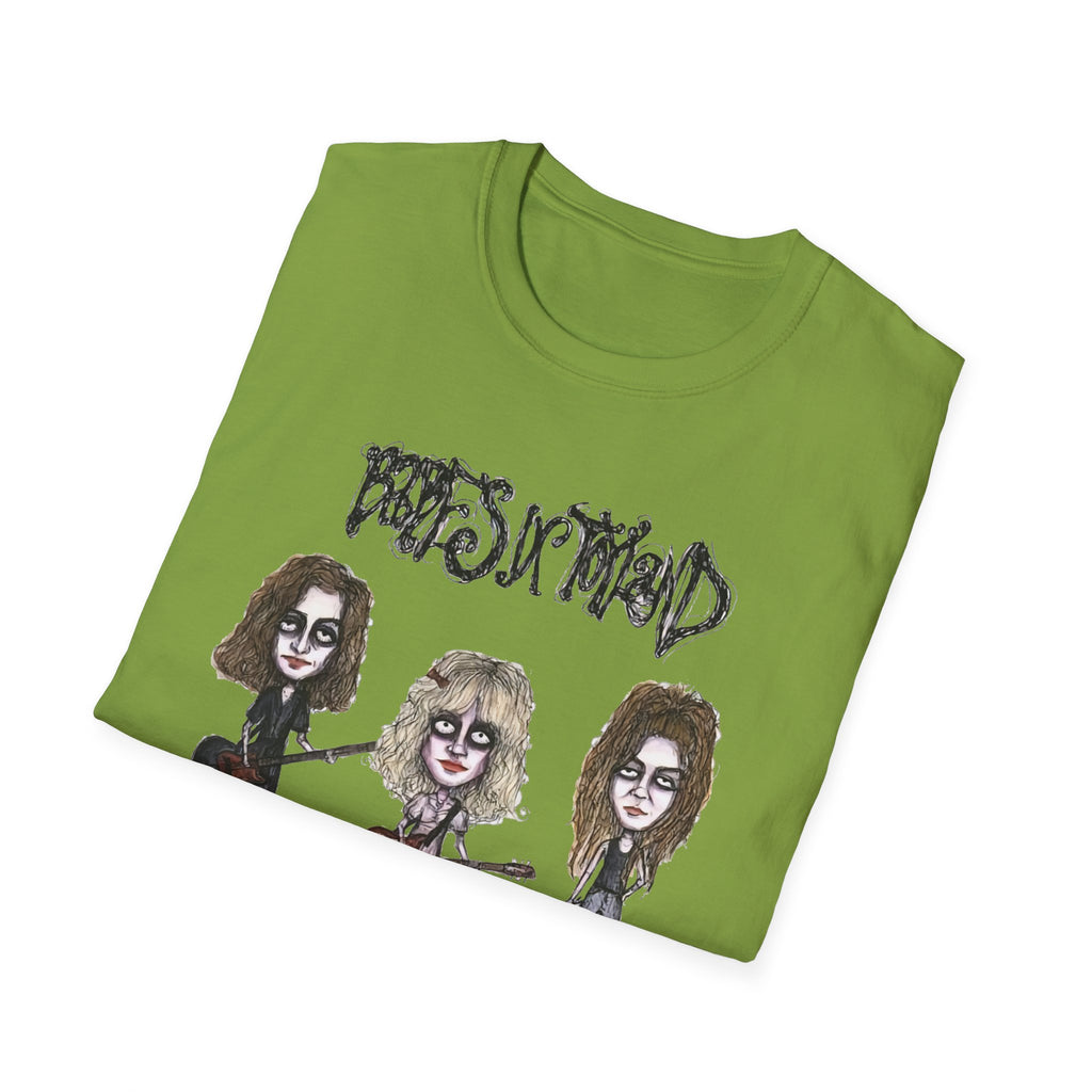90's Grunge Music T-Shirt