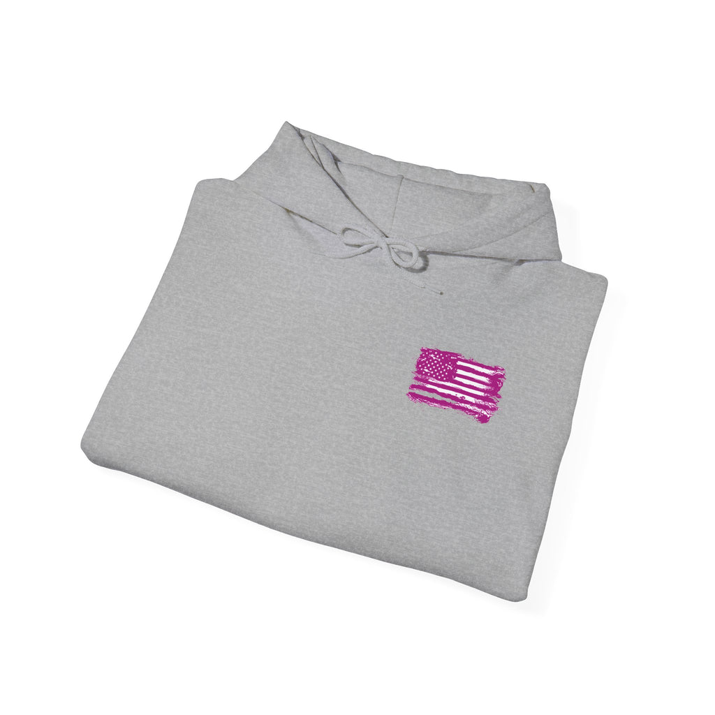 Don't Tred On Me ~ Rebel Spirit Unisex Hoodie