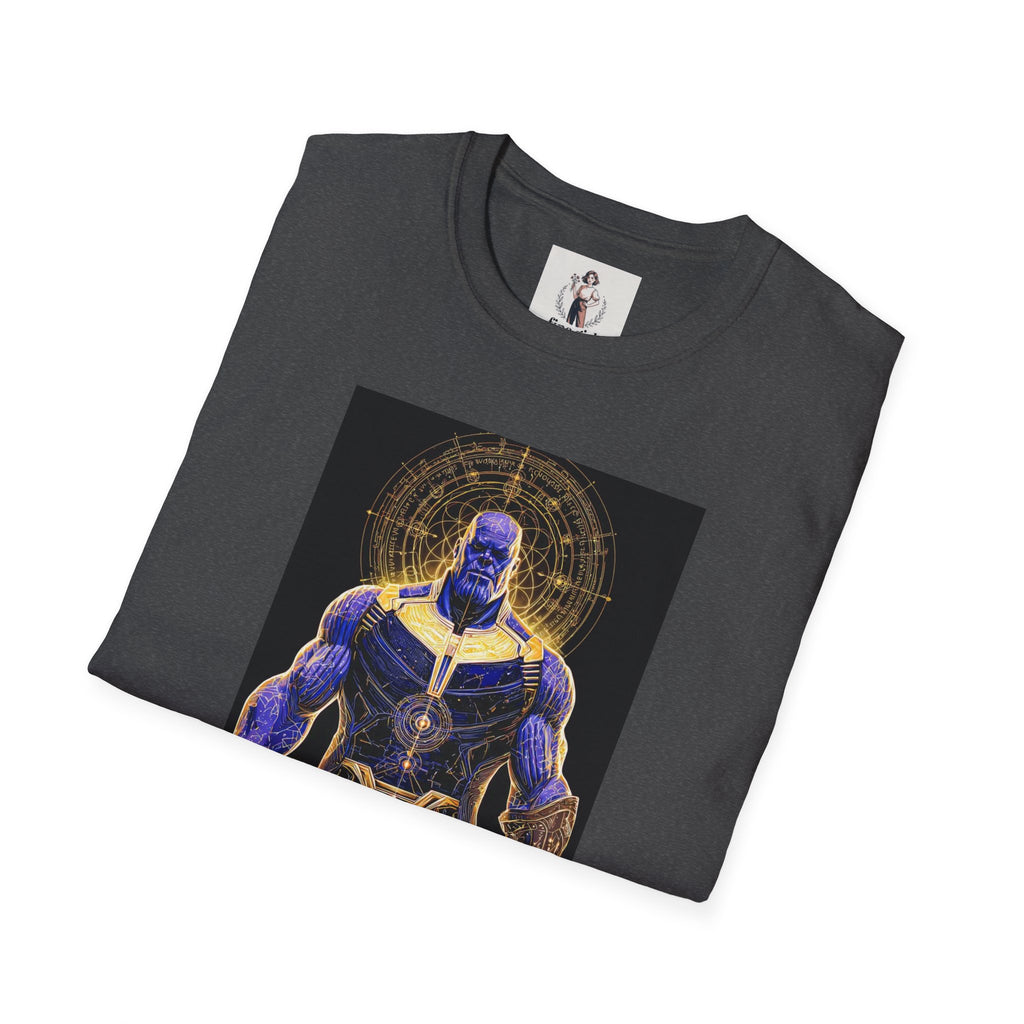 The Advengers Unisex Softstyle T-Shirt
