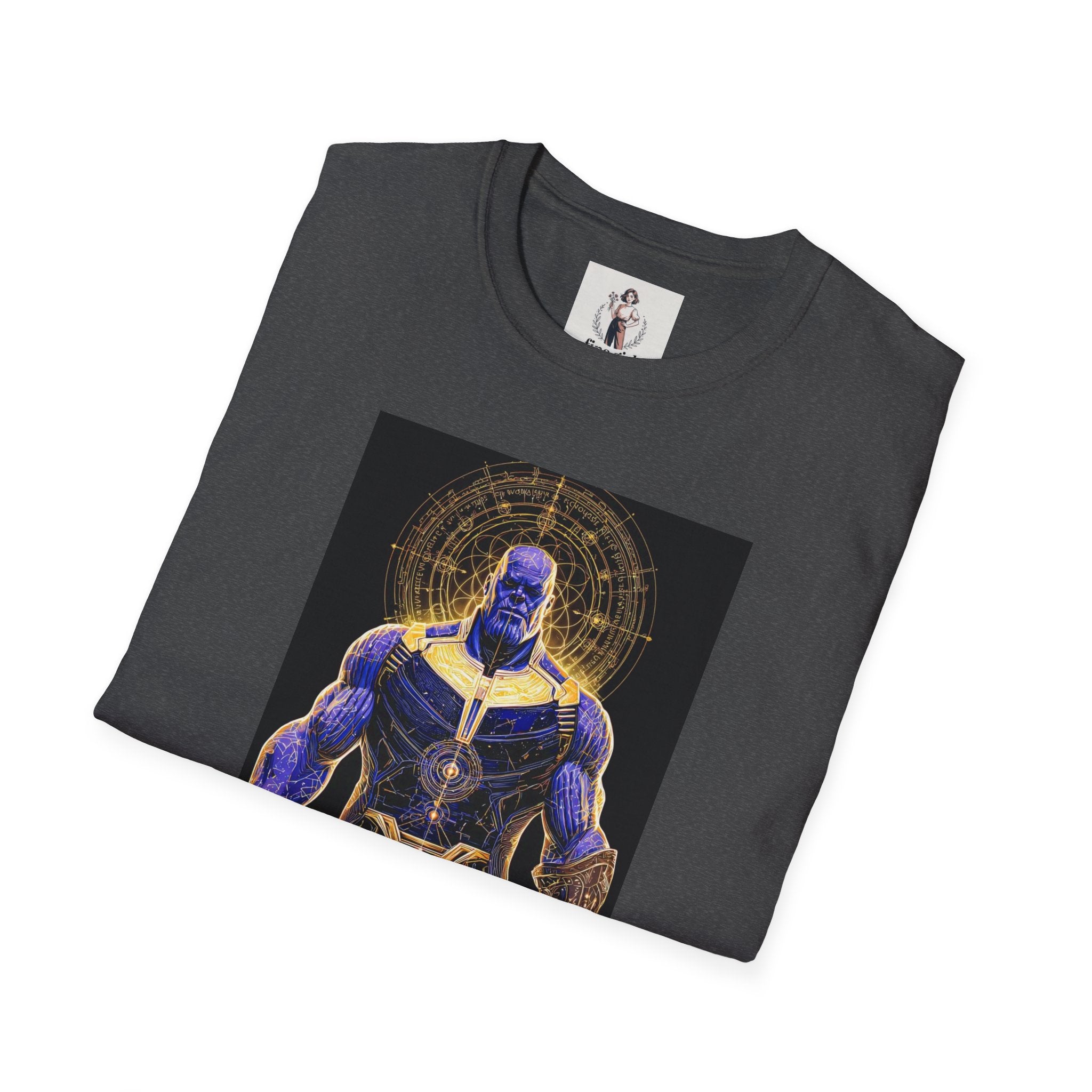The Advengers Unisex Softstyle T-Shirt