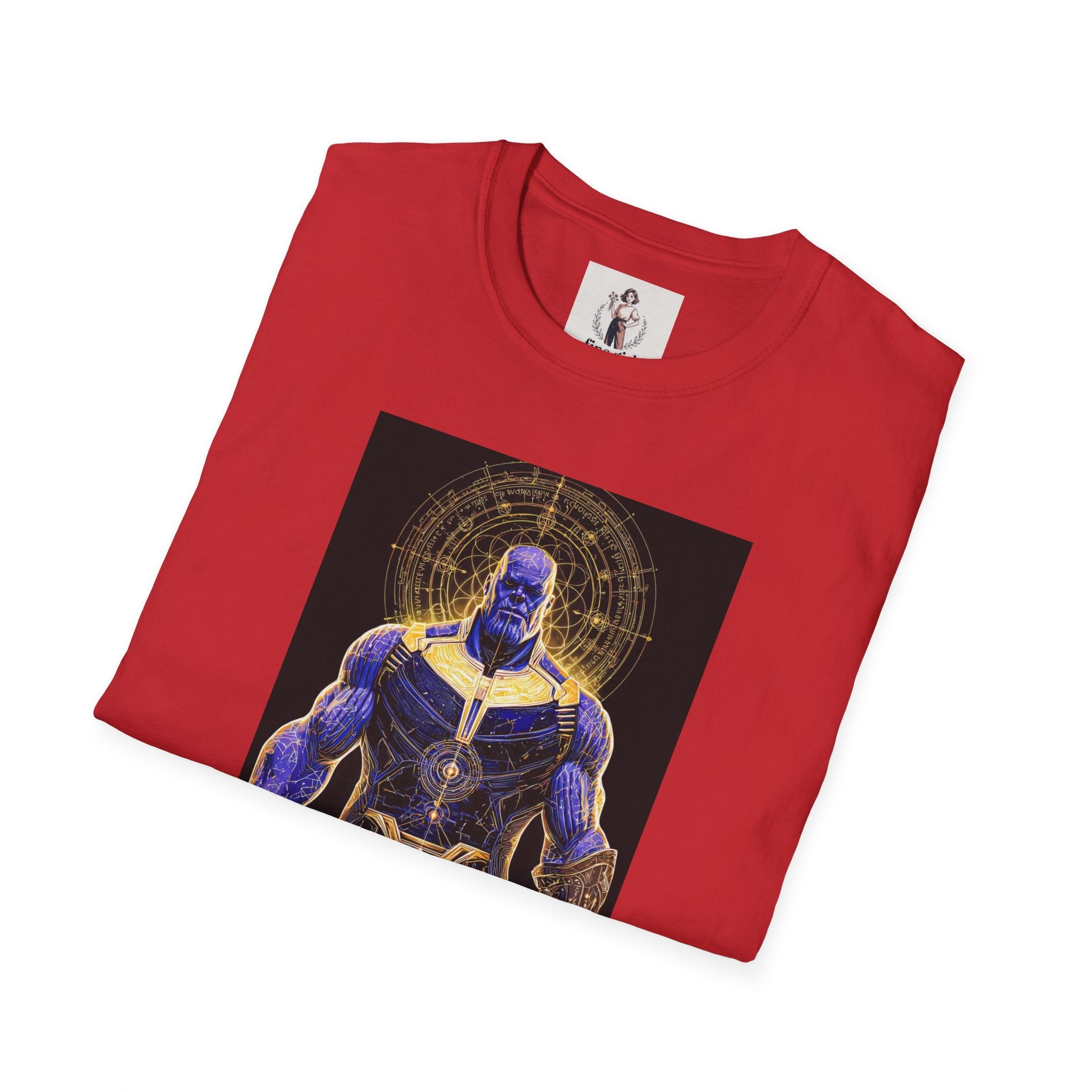 The Advengers Unisex Softstyle T-Shirt