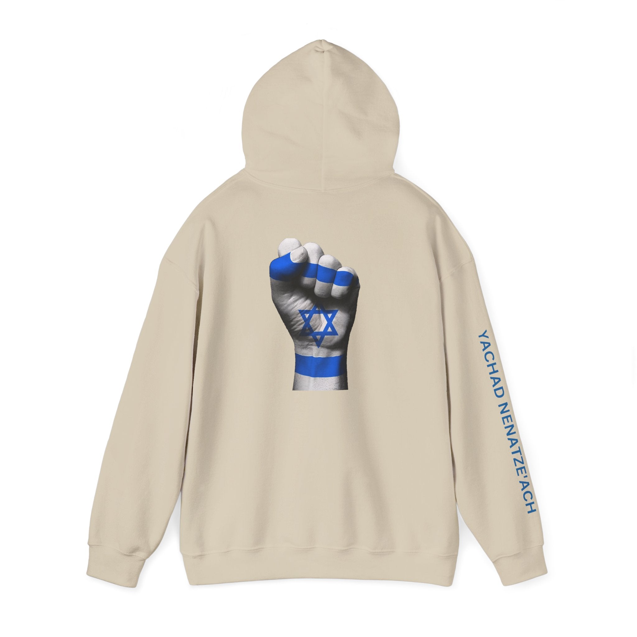 Stand With Isreal ~ Rebel Spirit Unisex Hoodie