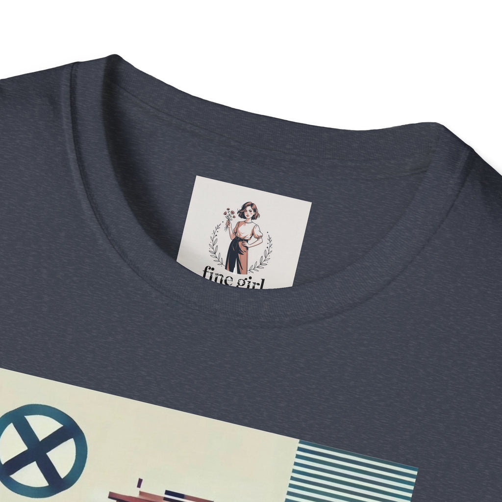 The Advengers Unisex Softstyle T-Shirt