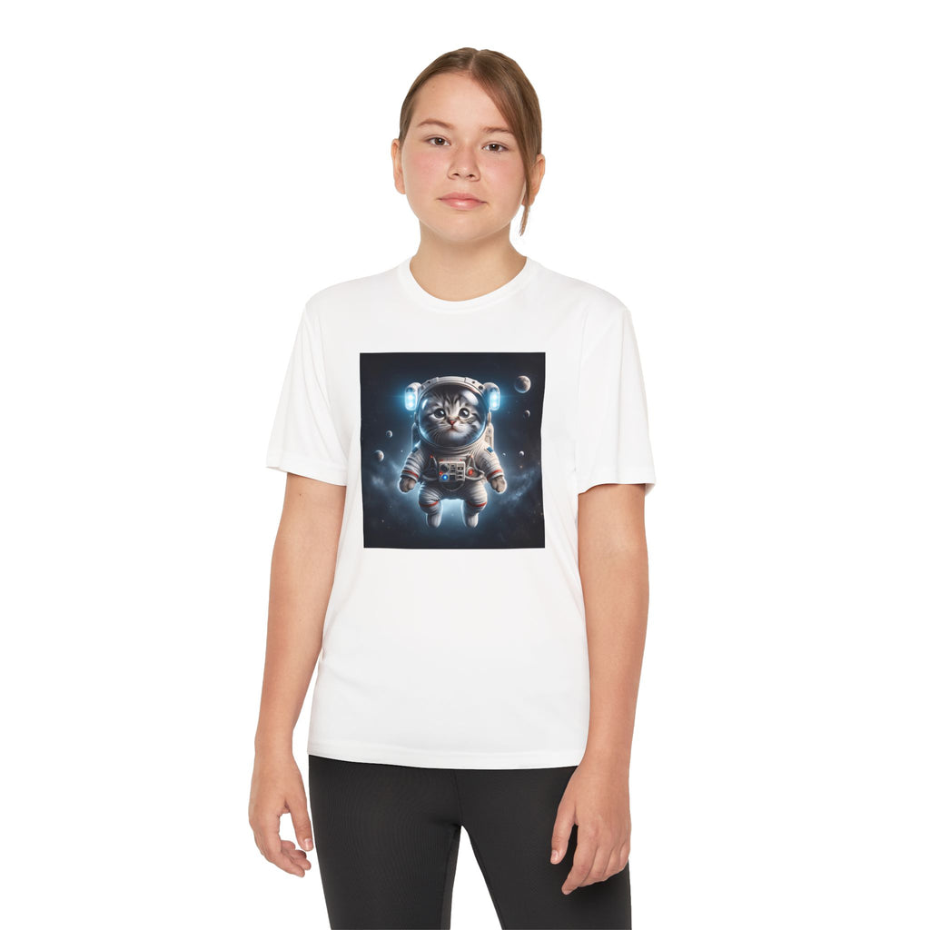 Youth Tee Shirt, Kids Animal Graphic Top, Cute Black and White Tee, Children's Zoo Theme Shirt, Bamboo Bear