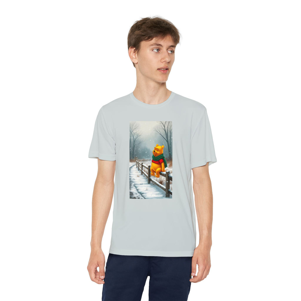Character Friends Youth Tee, Winnie the Pooh Shirt, Rabbit, Roo, Kanga, Eeyore, Piglet, Kids Top, Children's Clothing, Disney Inspired