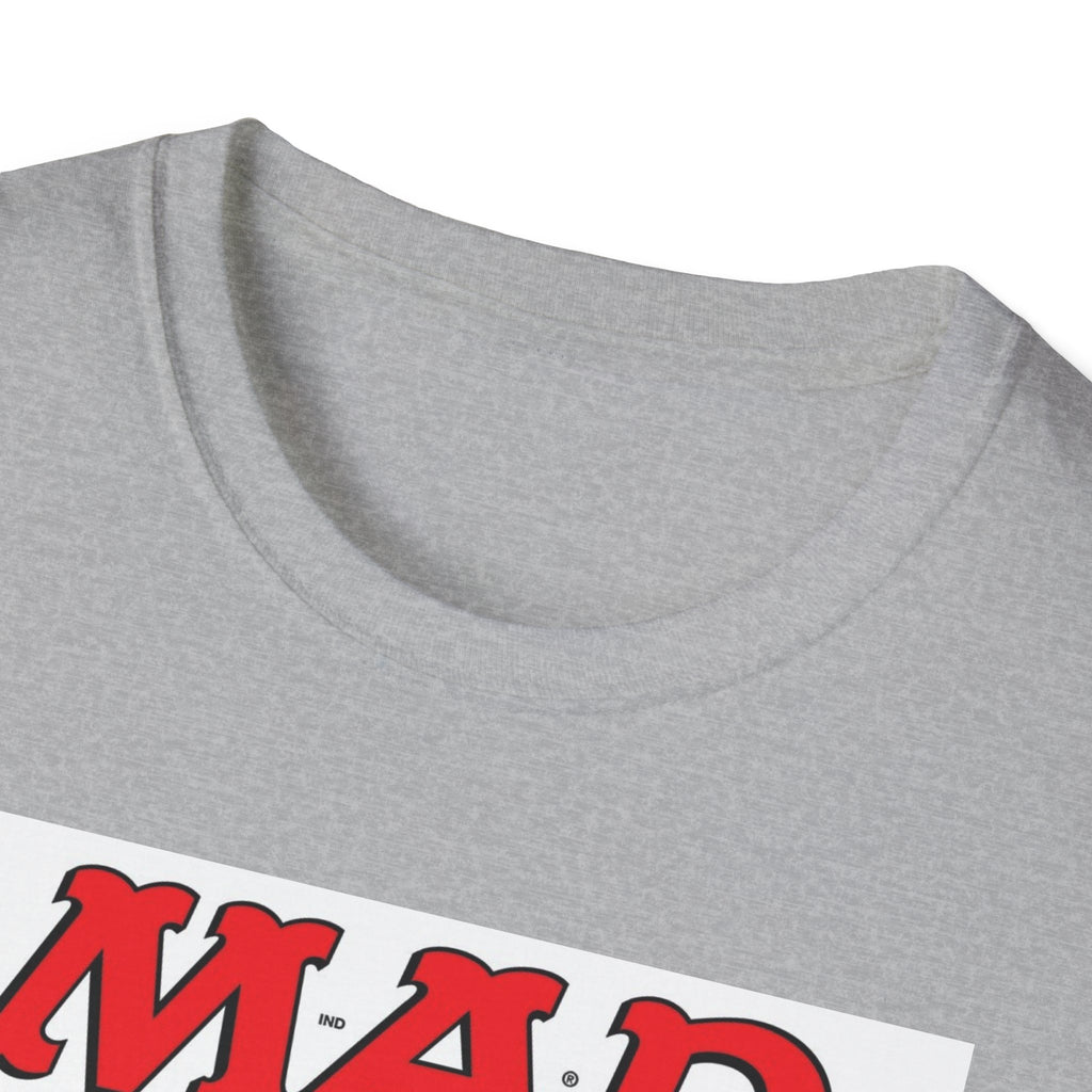 Retro Mad Magazine T-Shirt