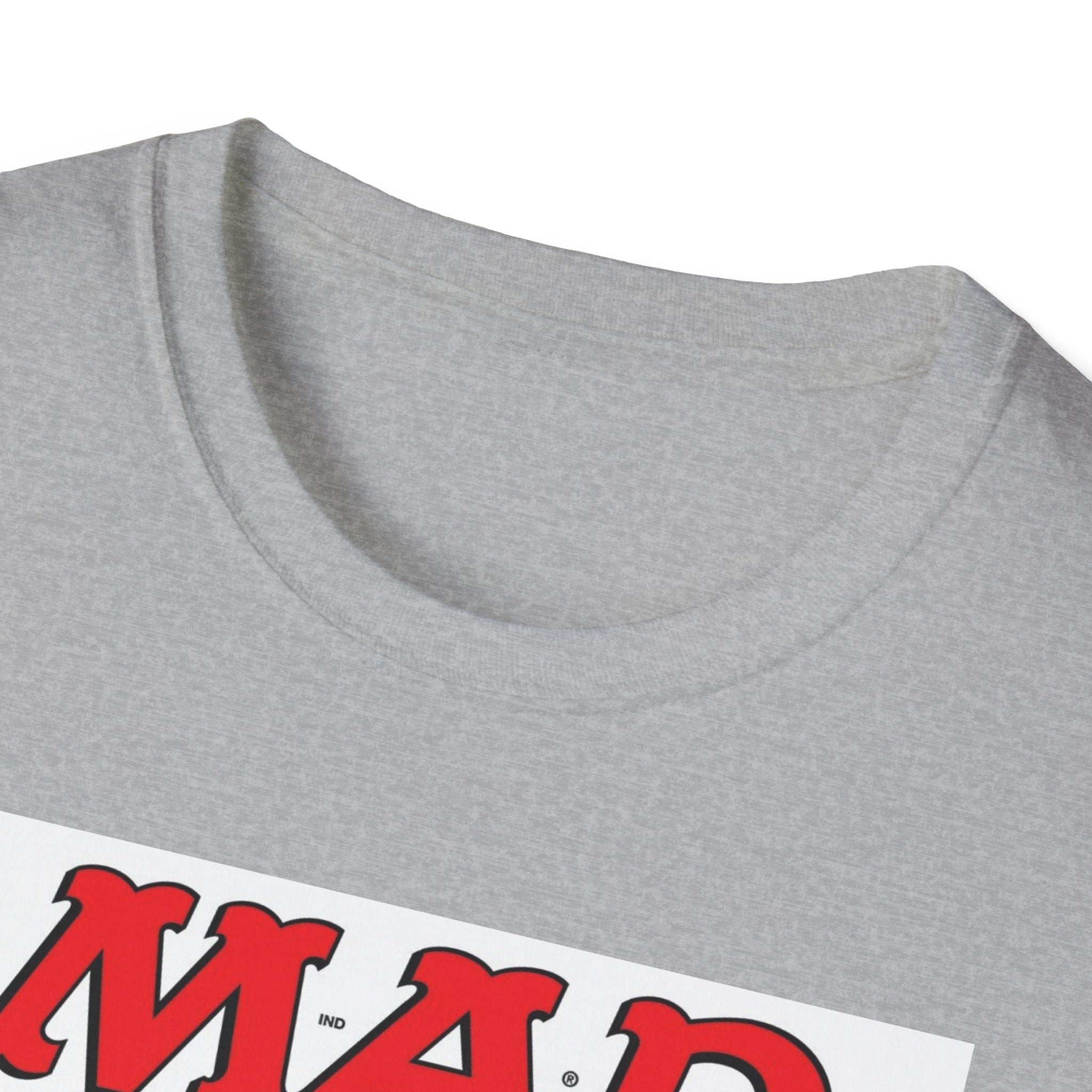 Retro Mad Magazine T-Shirt