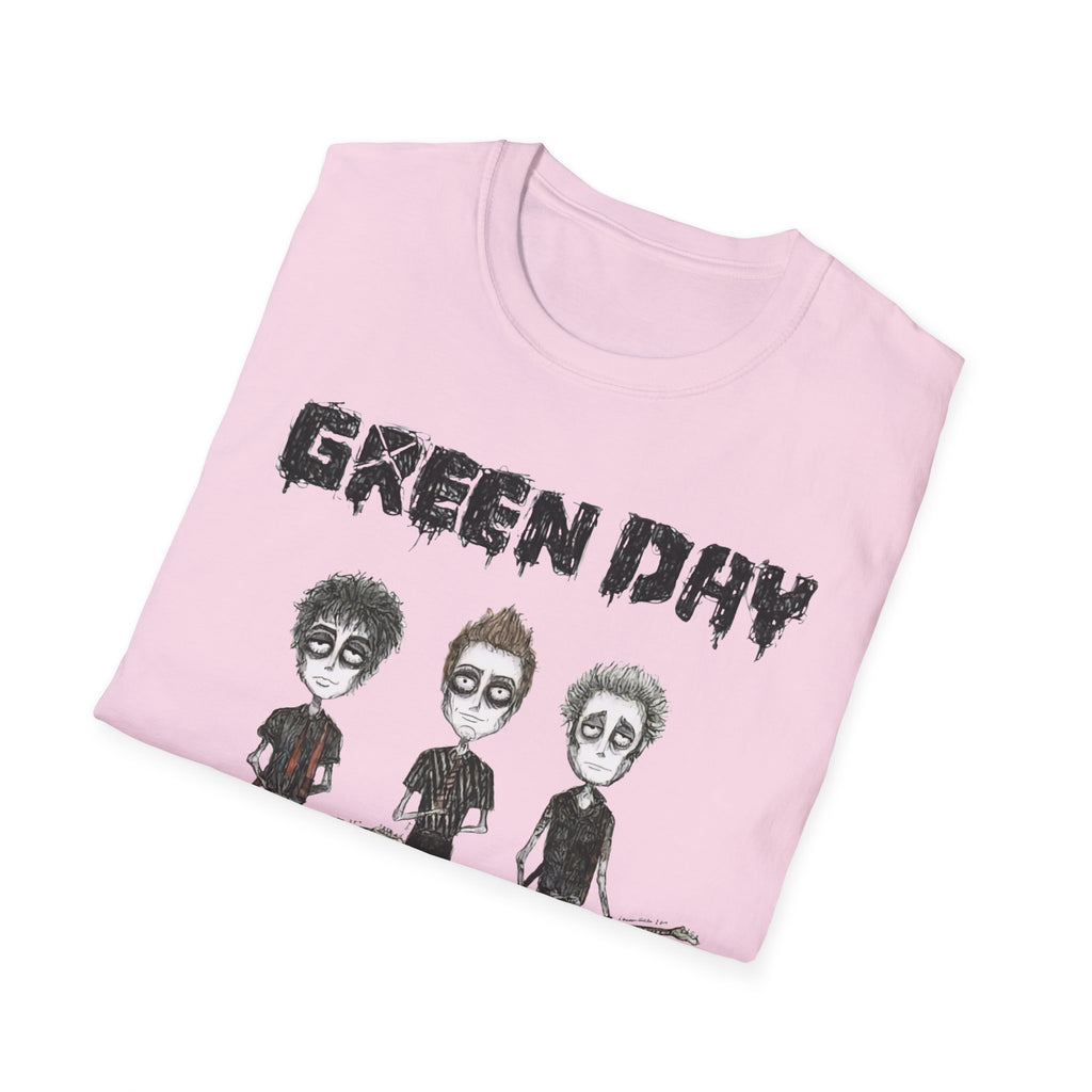 90's Grunge Music T-Shirt