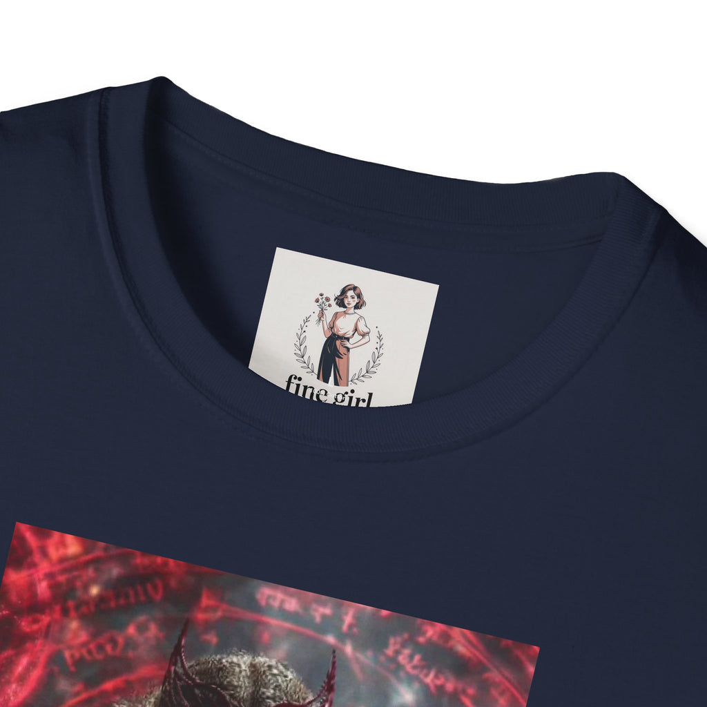 The Advengers Unisex Softstyle T-Shirt