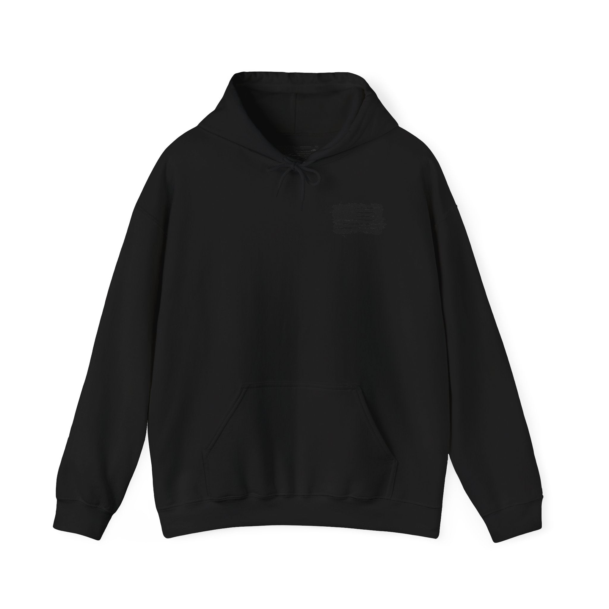 Patriotic Hoodie - Holly Cross Unisex Blend