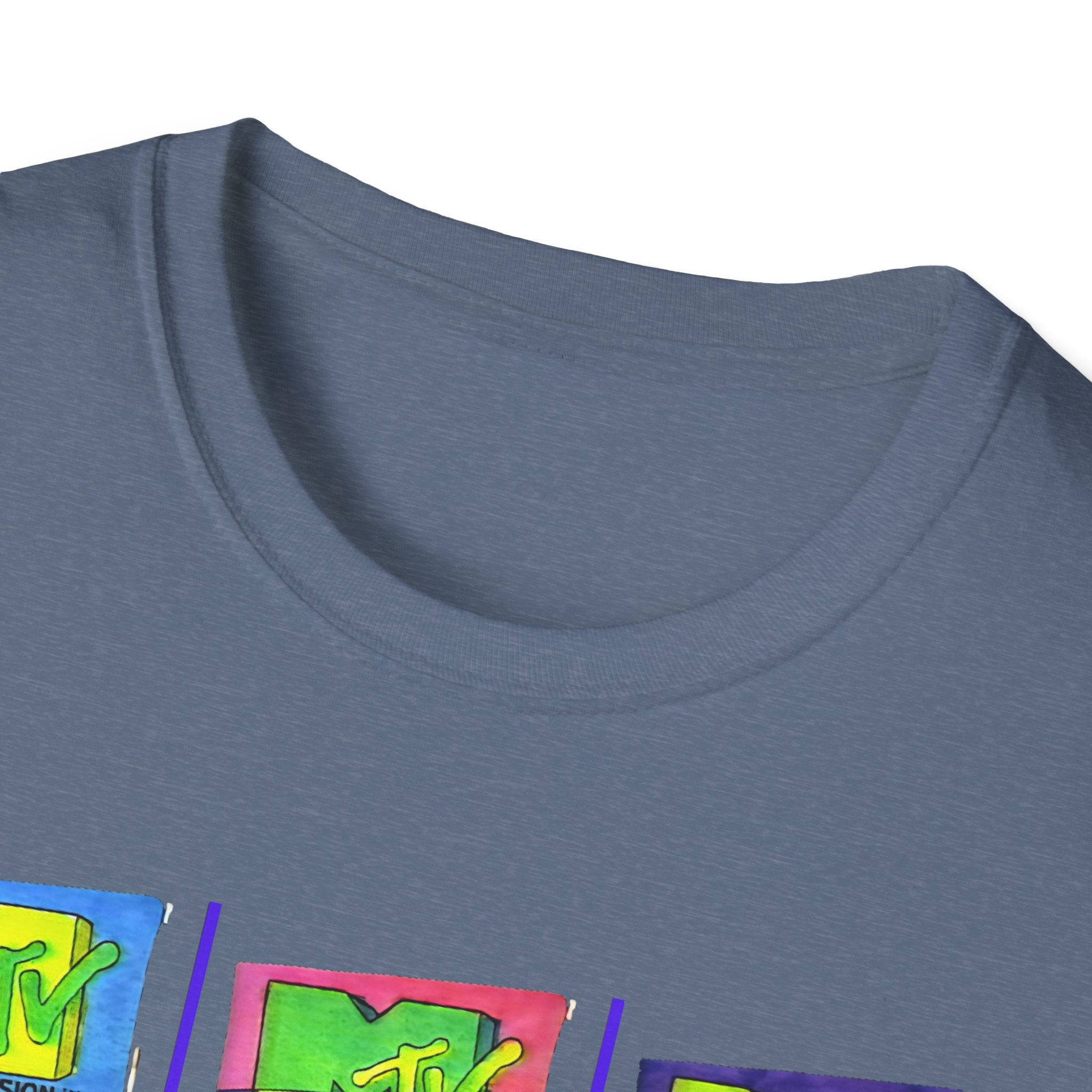 Retro Mtv Music T-Shirt