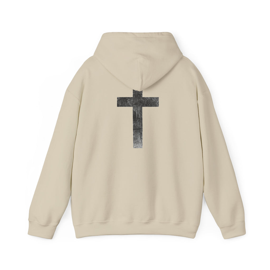 Patriotic Hoodie - Holly Cross Unisex Blend
