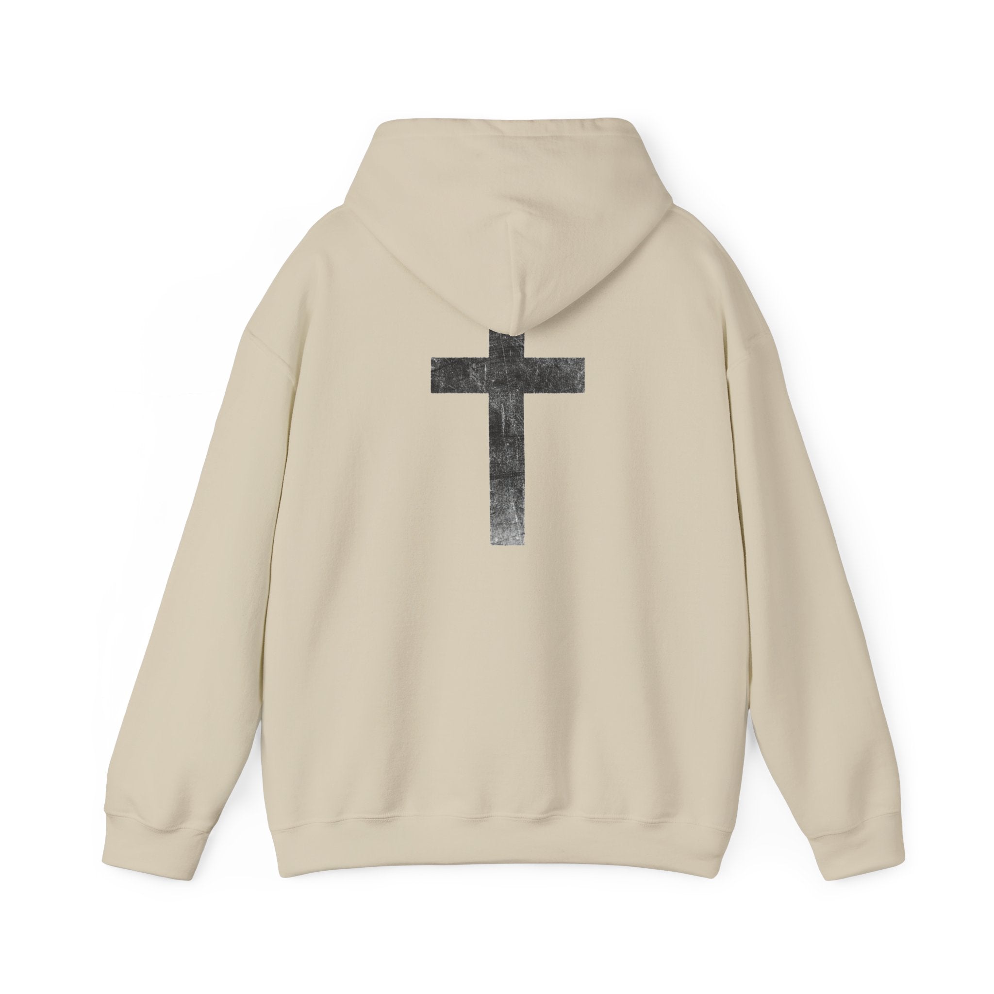 Patriotic Hoodie - Holly Cross Unisex Blend