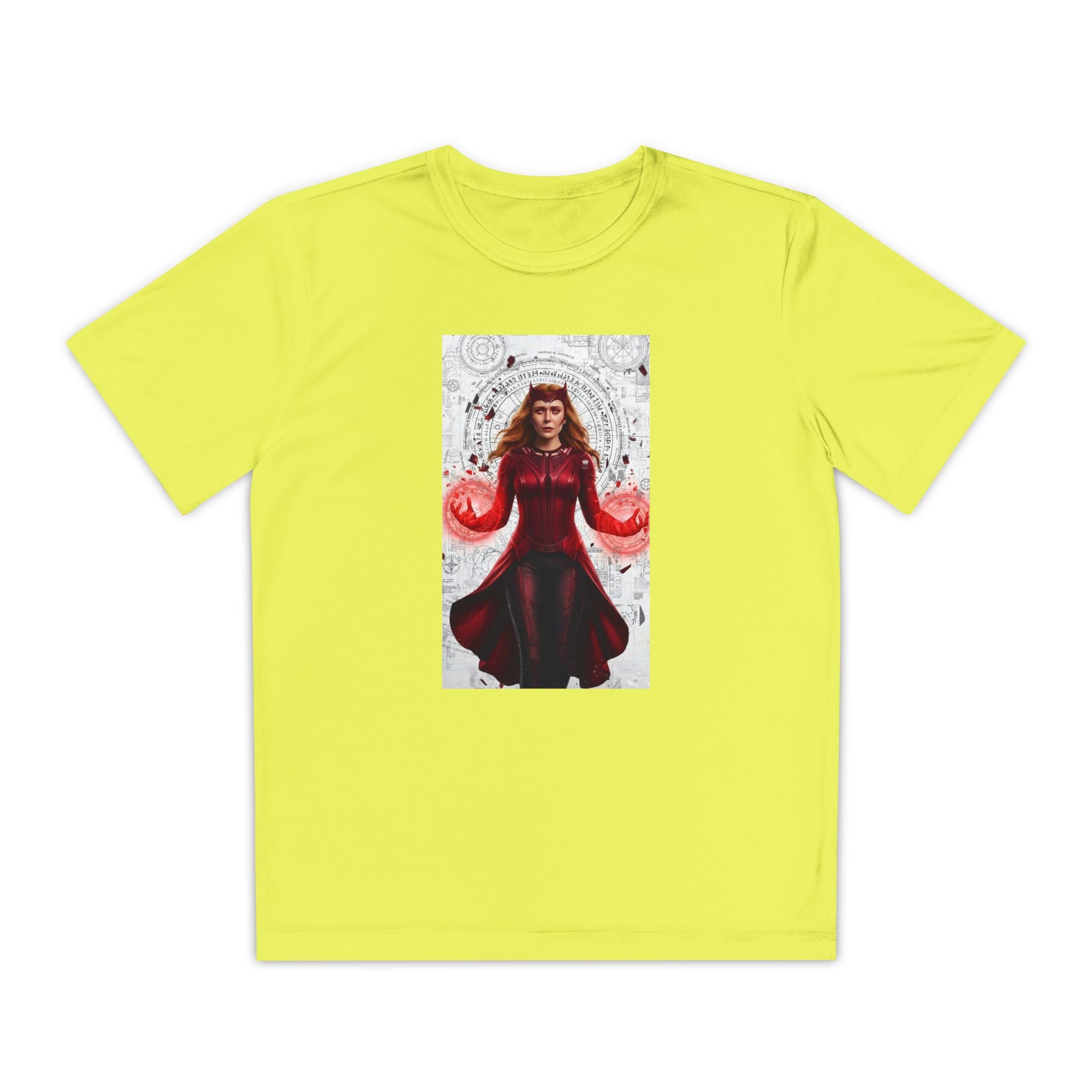 Advengers Youth T-Shirt Sports Graphic Tee, Cool Athletic Shirt for Kids, Perfect for Sports Events, Team Spirit
