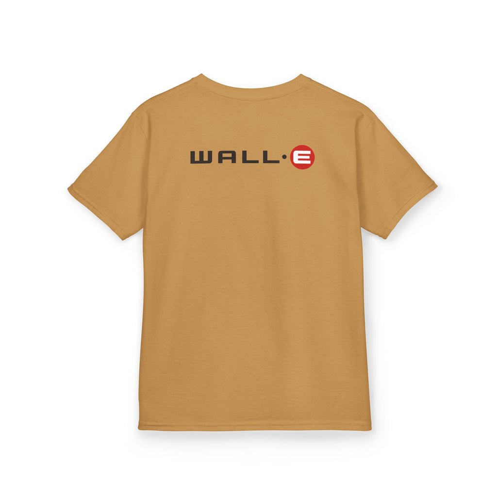Wall-E Kids Tee, Retro Kids Shirt, Movie Themed Shirt, Fun Kids Outfit, Gift for Movie Lovers, Kids Cotton Tee