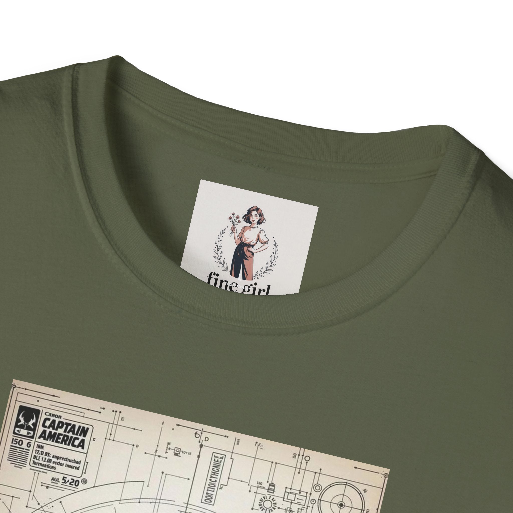 Advengers Unisex Softstyle T-Shirt