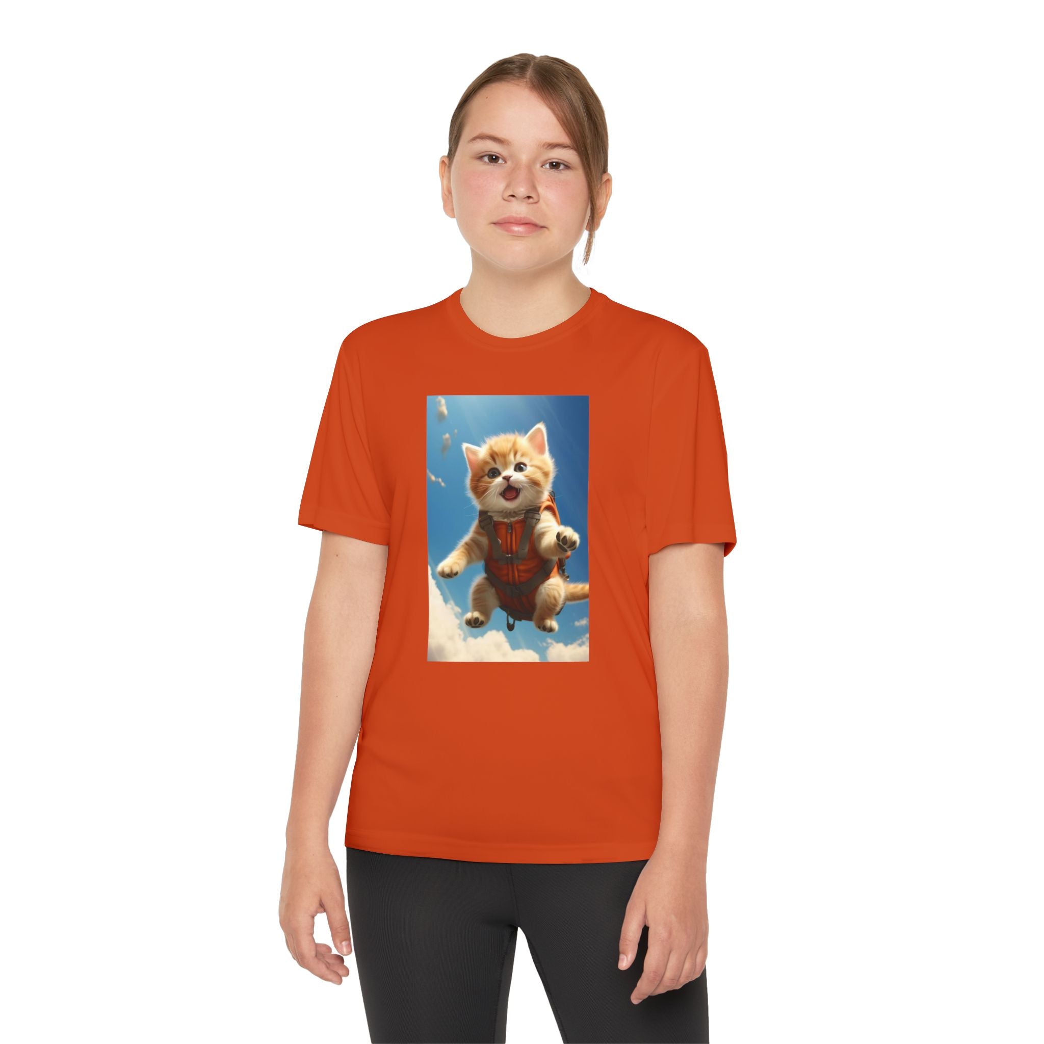 Youth Tee Shirt, Kids Animal Graphic Top, Cute Black and White Tee, Children's Zoo Theme Shirt, Bamboo Bear