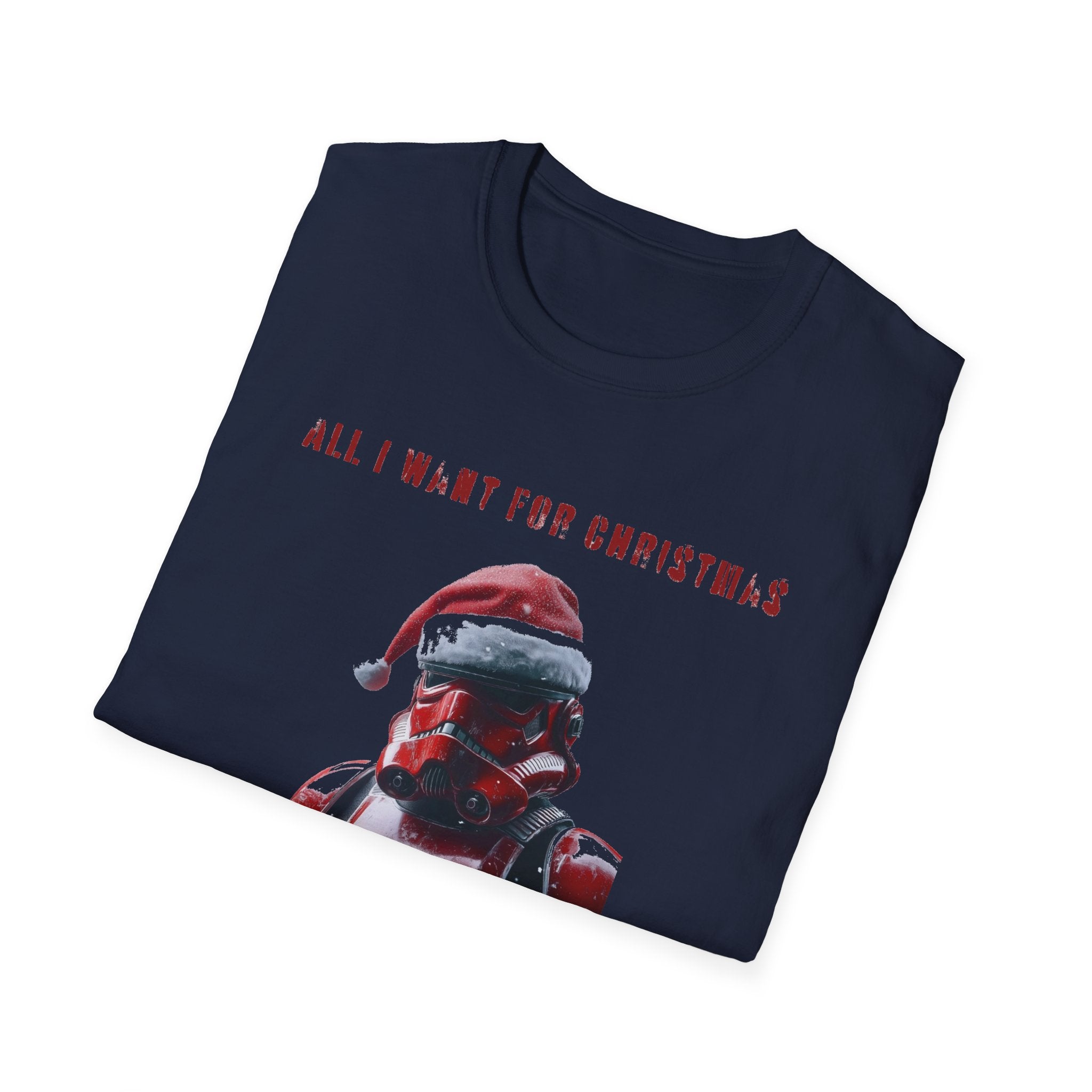 Star Wars Christmas Holiday T-Shirt