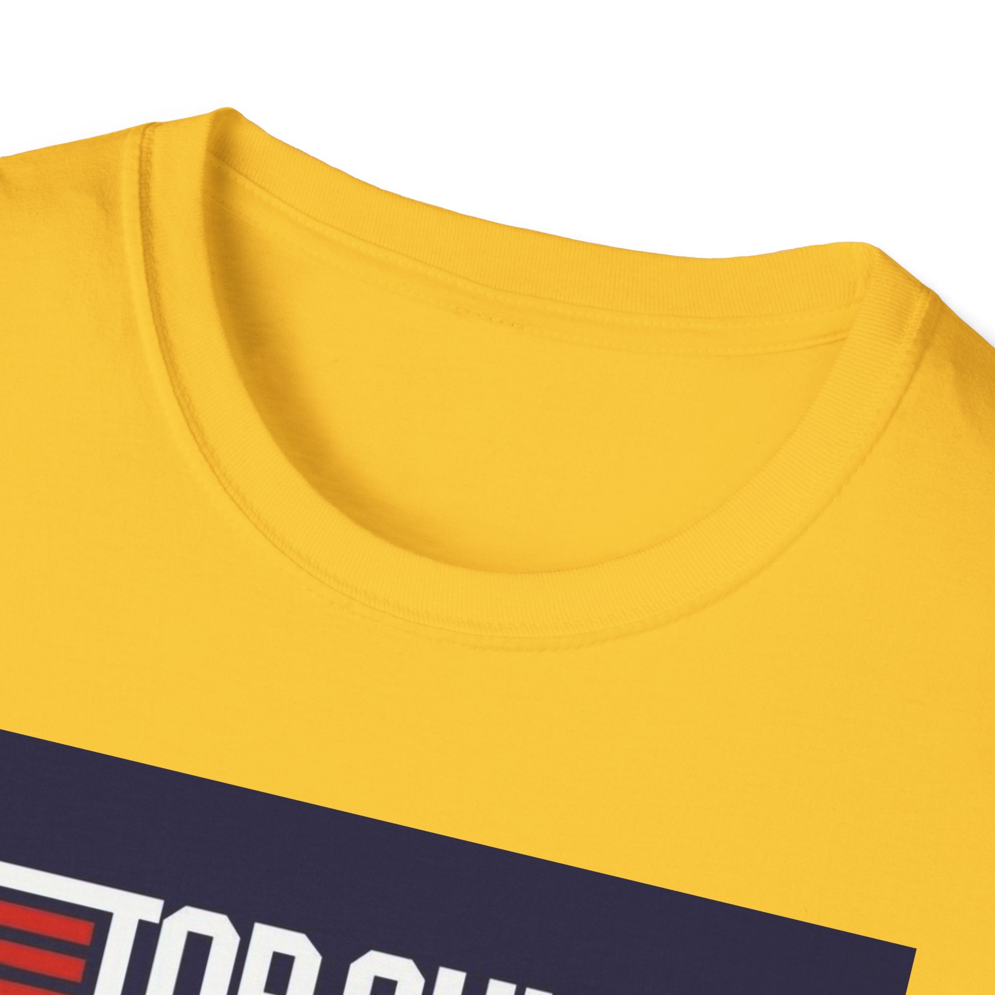 Retro Top Gun T-Shirt