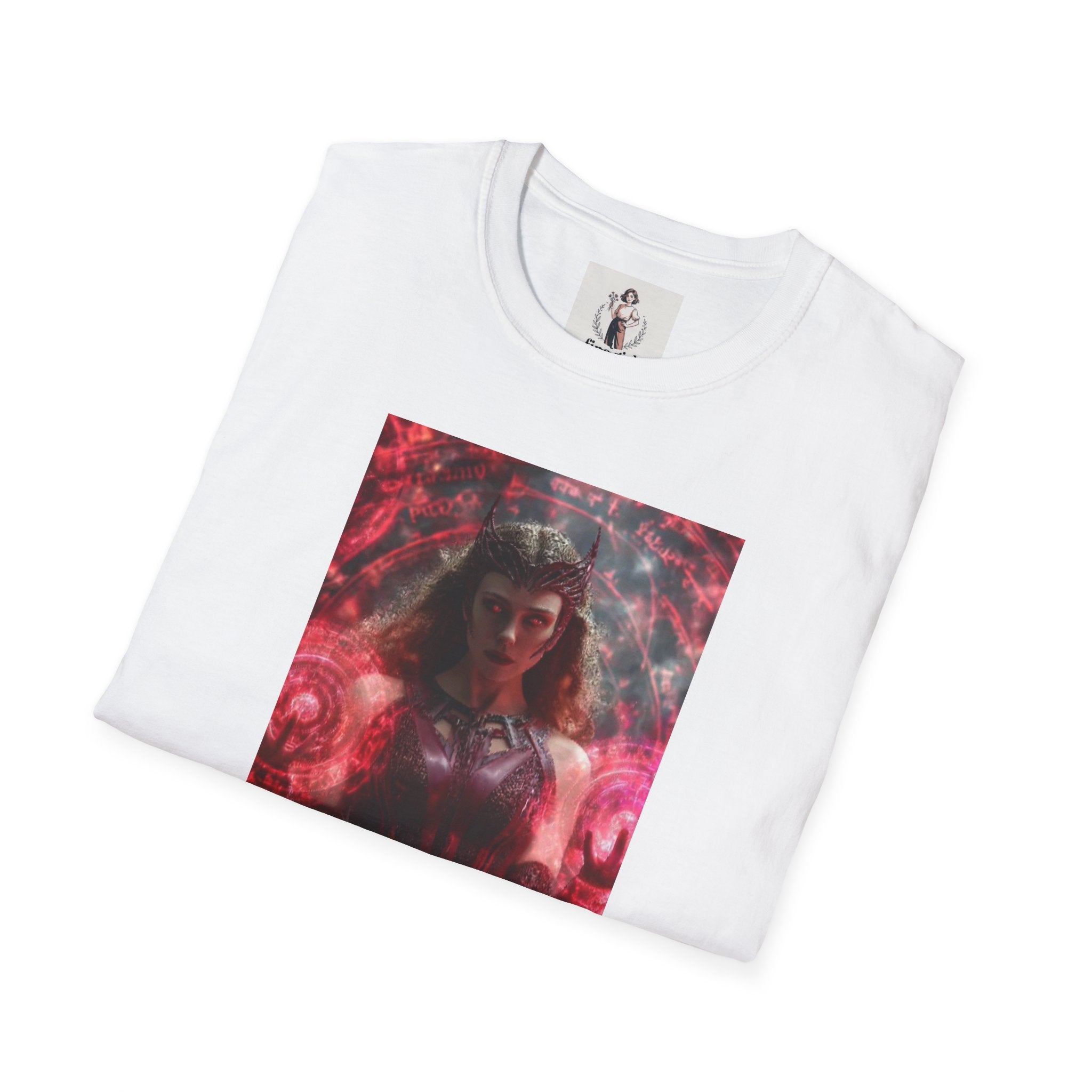 The Advengers Unisex Softstyle T-Shirt