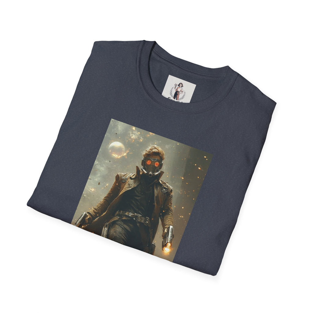The Advengers Unisex Softstyle T-Shirt
