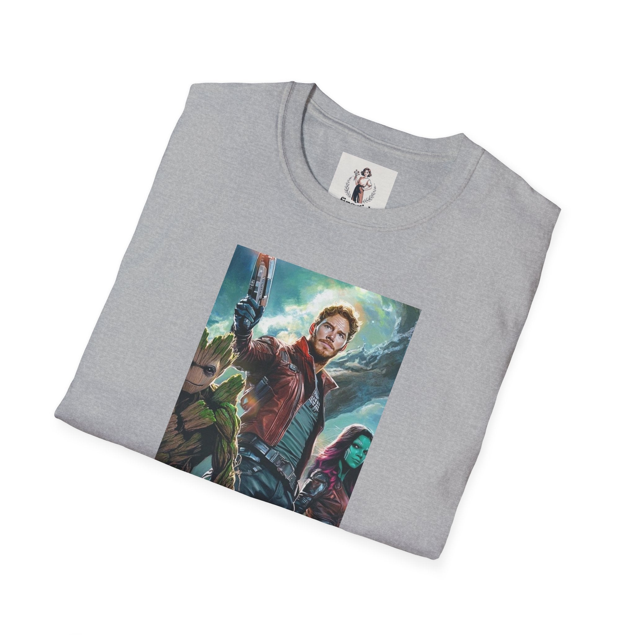 The Advengers Unisex Softstyle T-Shirt